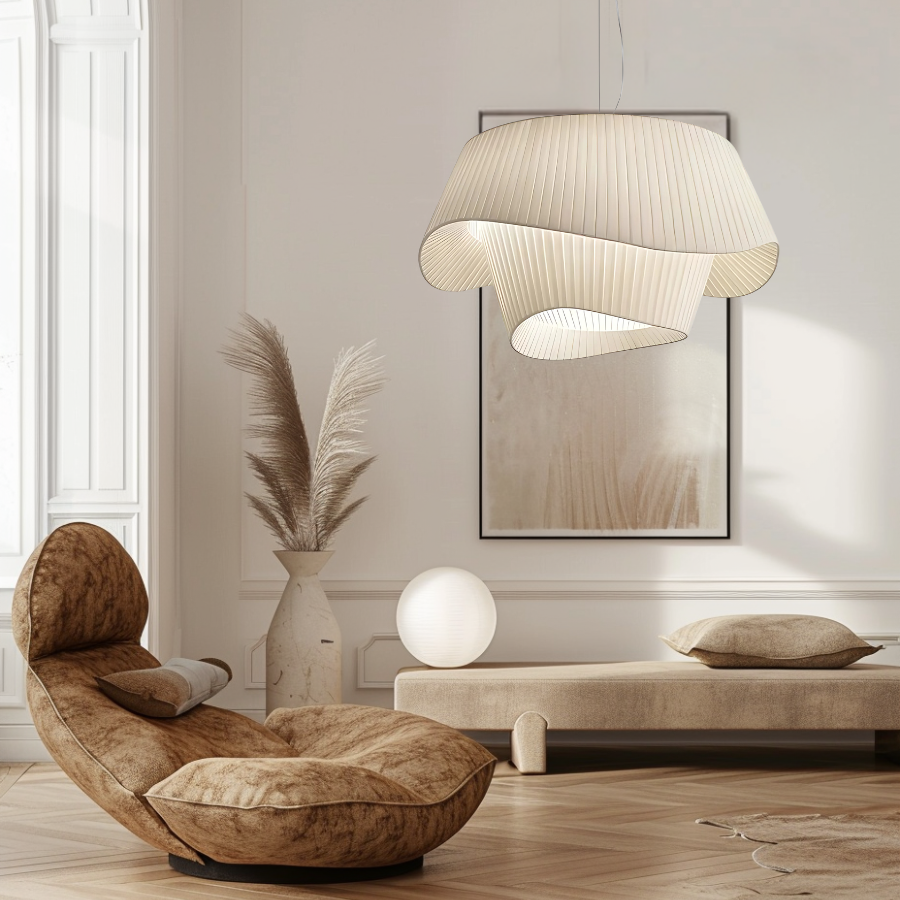 Lucid Pendant Light
