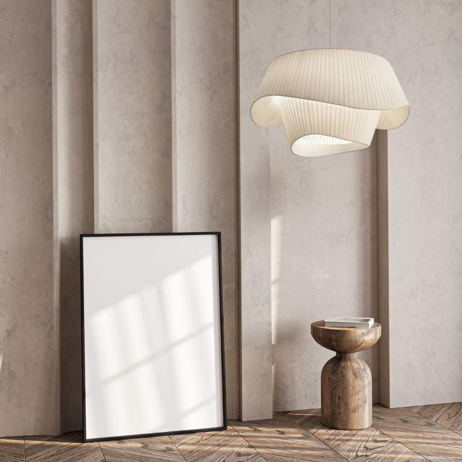 Lucid Pendant Light