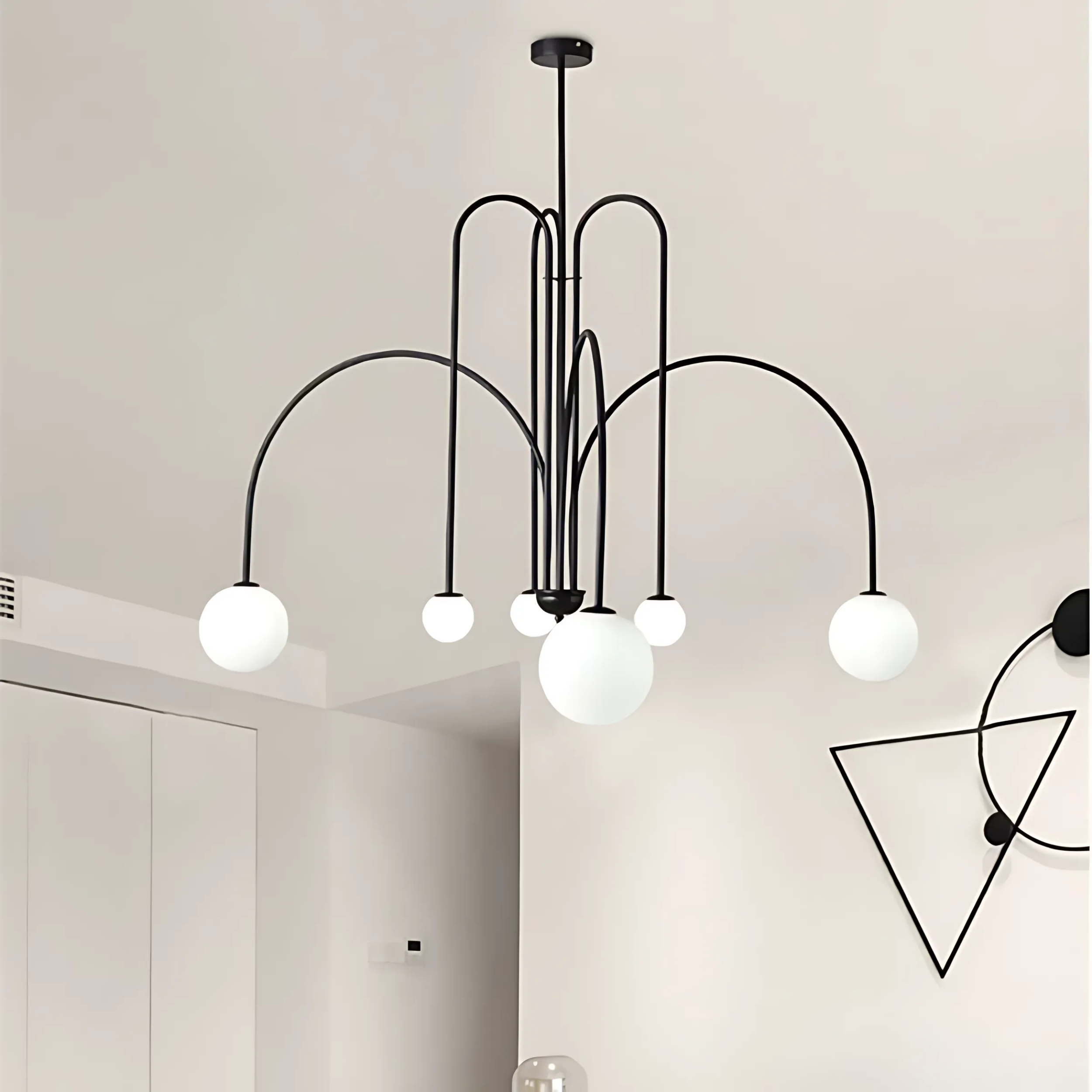Potenza Chandelier