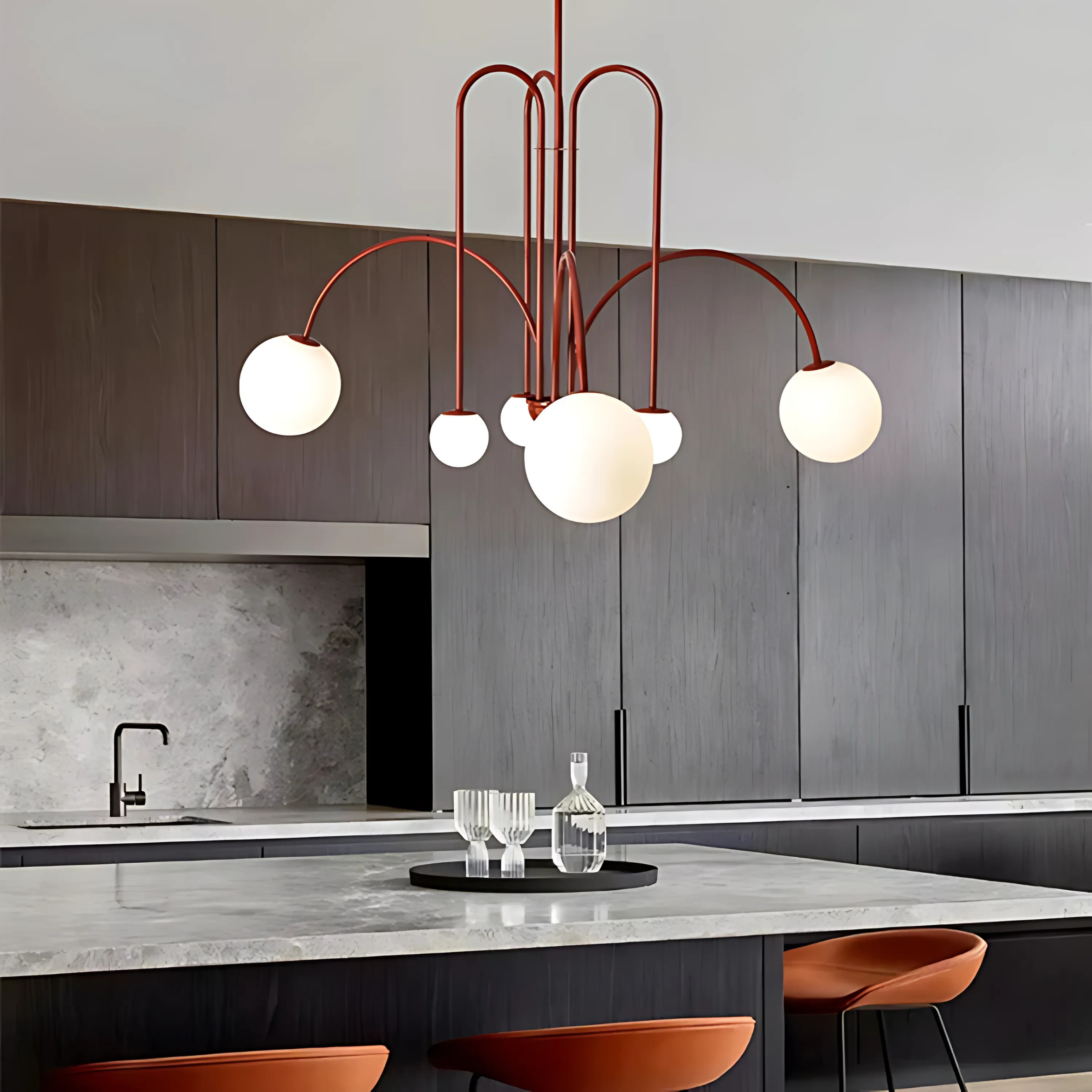 Potenza Chandelier