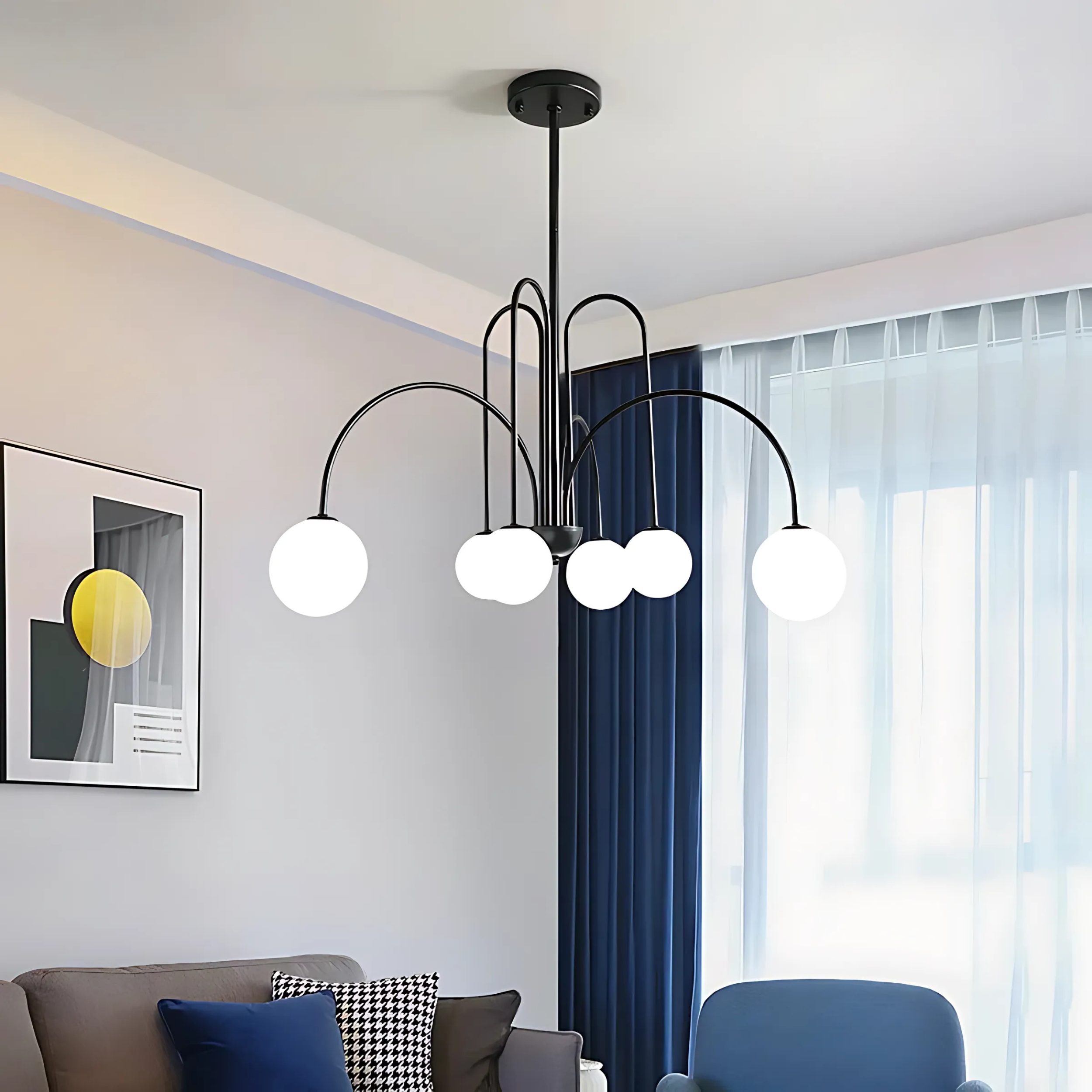 Potenza Chandelier