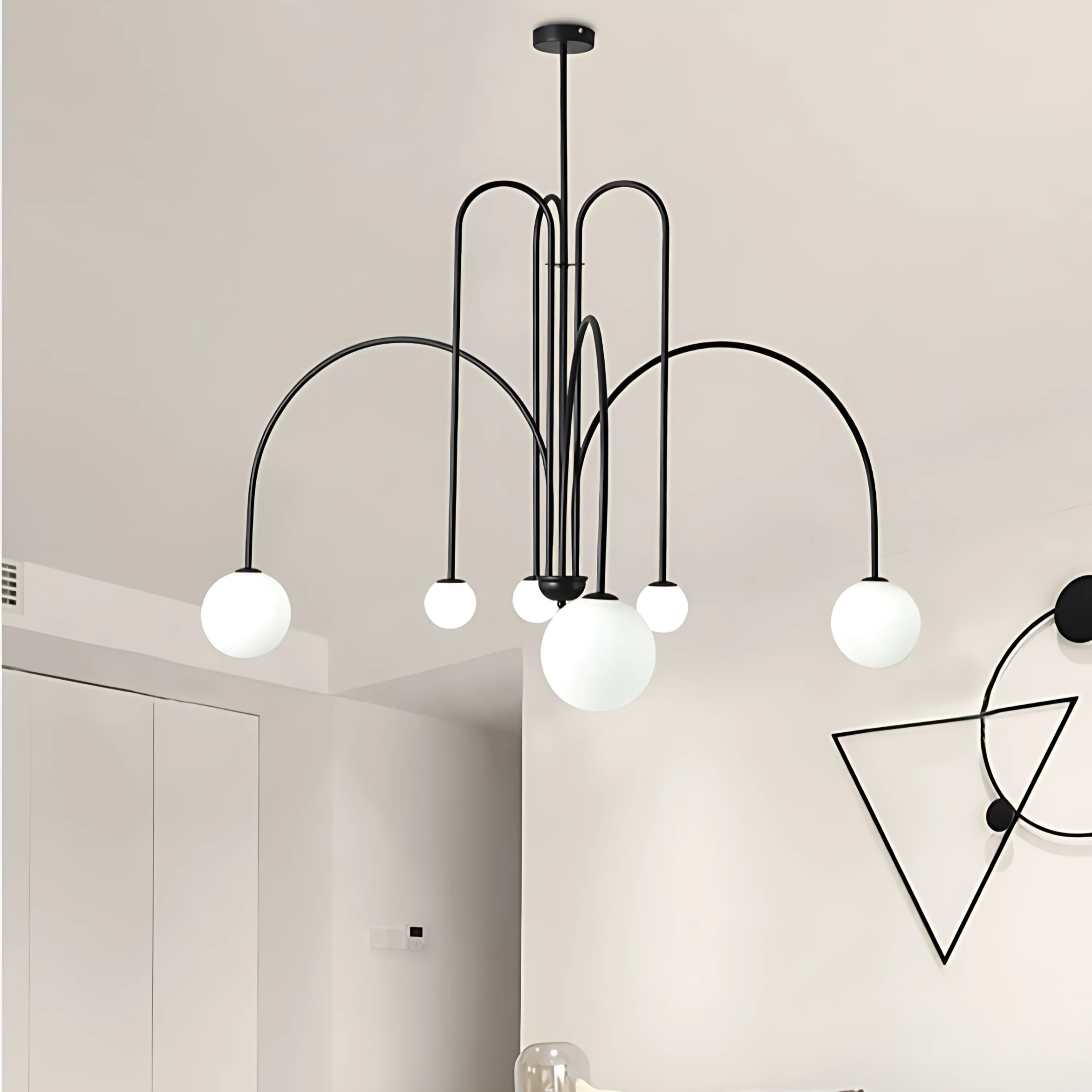 Potenza Chandelier