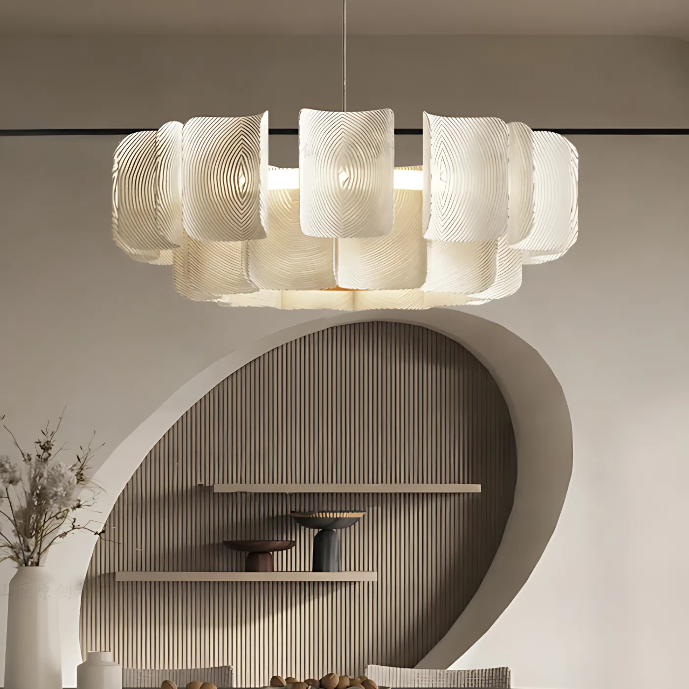 Lark Chandelier