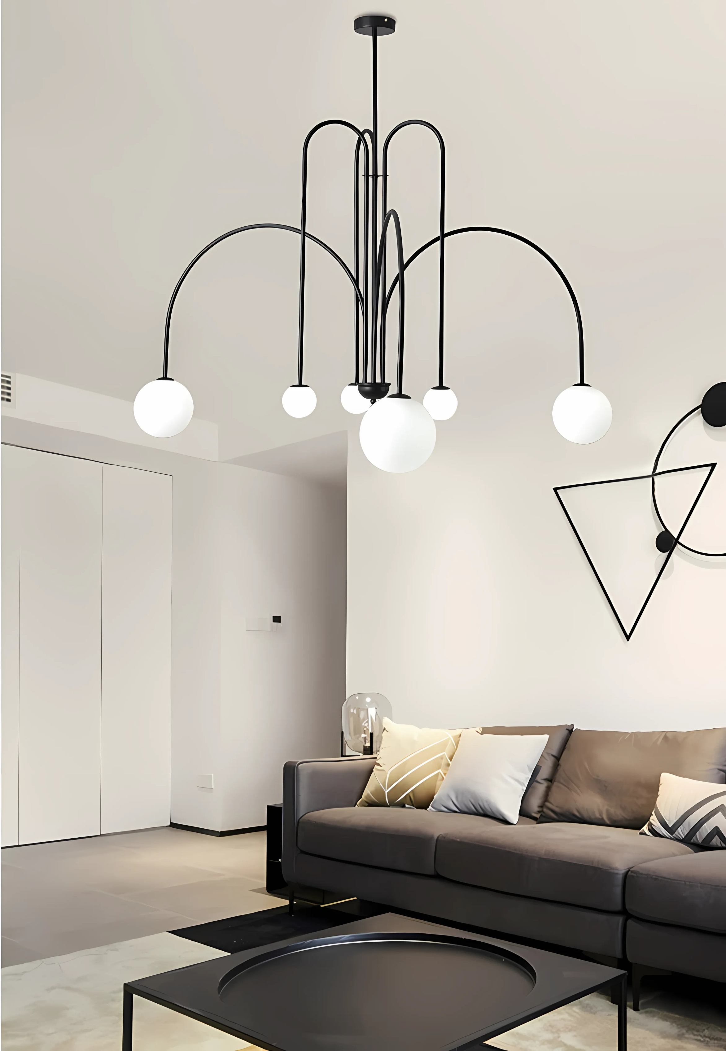 Potenza Chandelier
