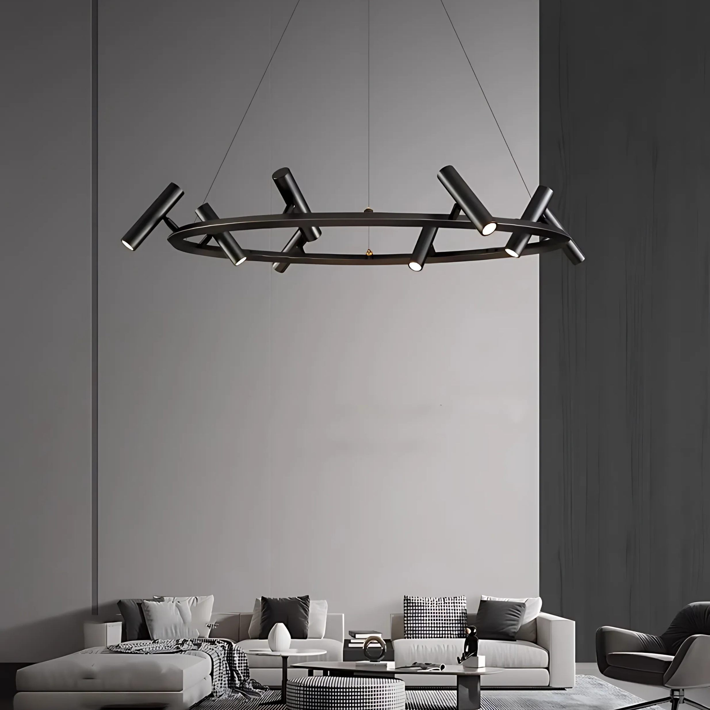 Beziers Chandelier