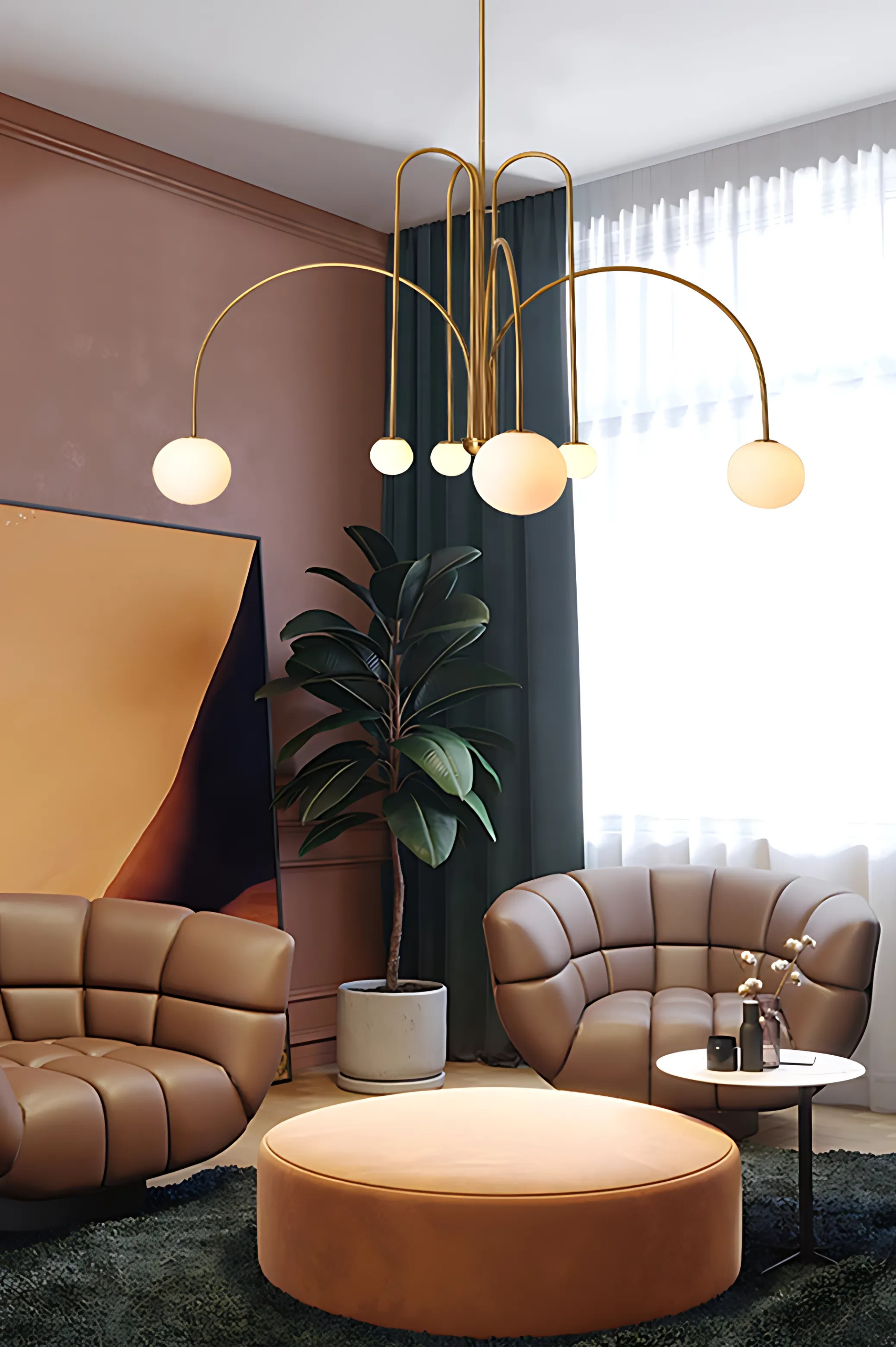 Potenza Chandelier