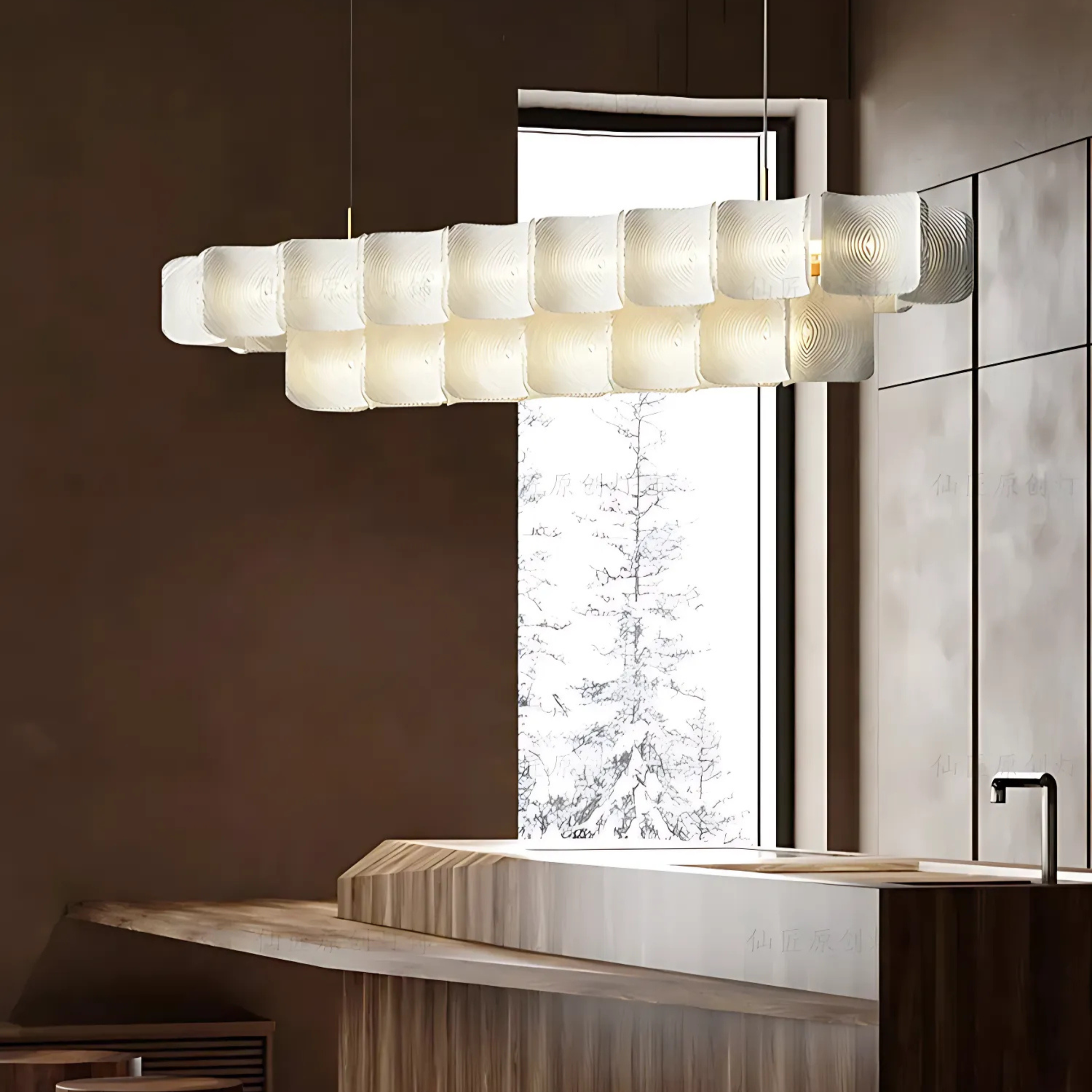 Lark Chandelier
