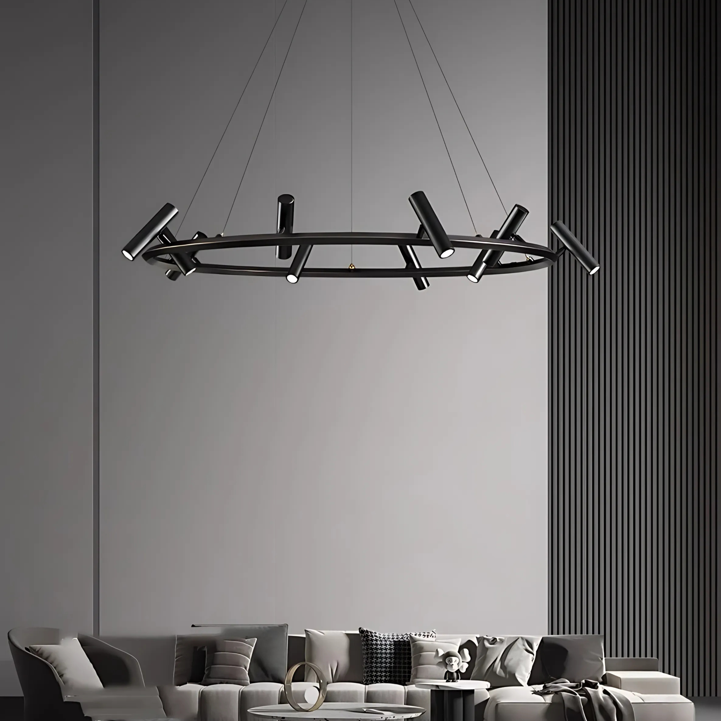 Beziers Chandelier