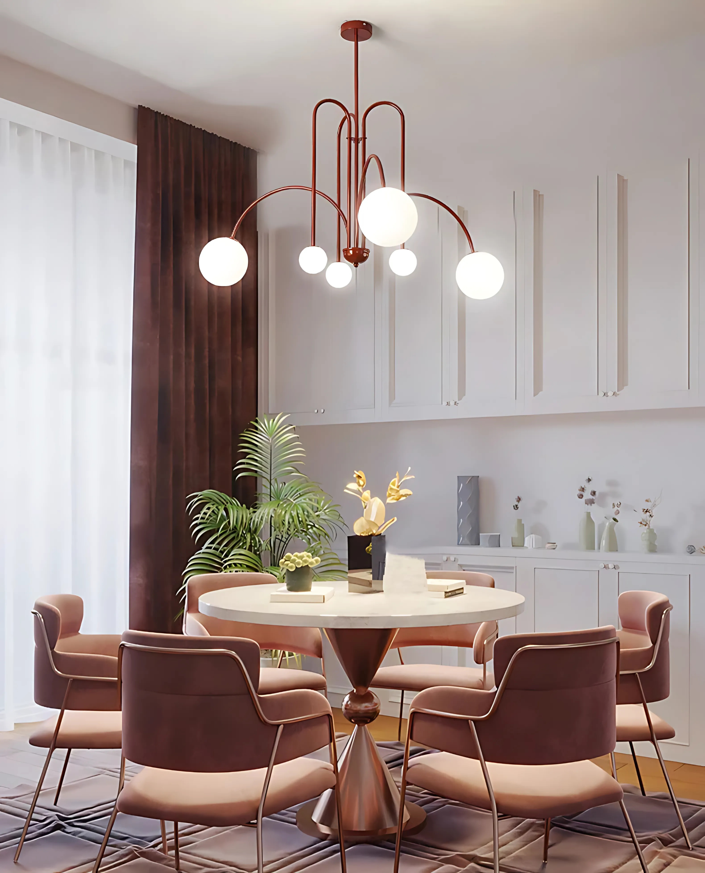 Potenza Chandelier