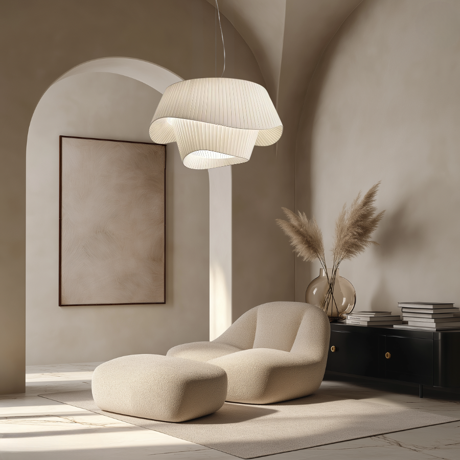 Lucid Pendant Light