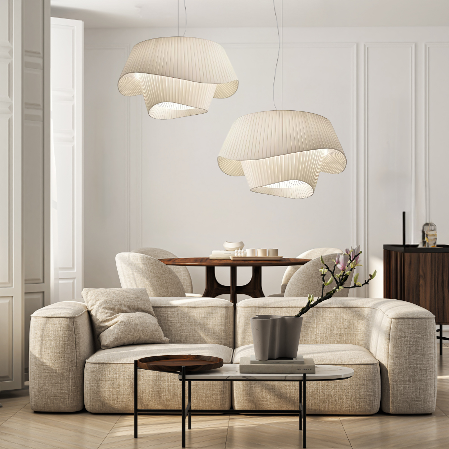 Lucid Pendant Light