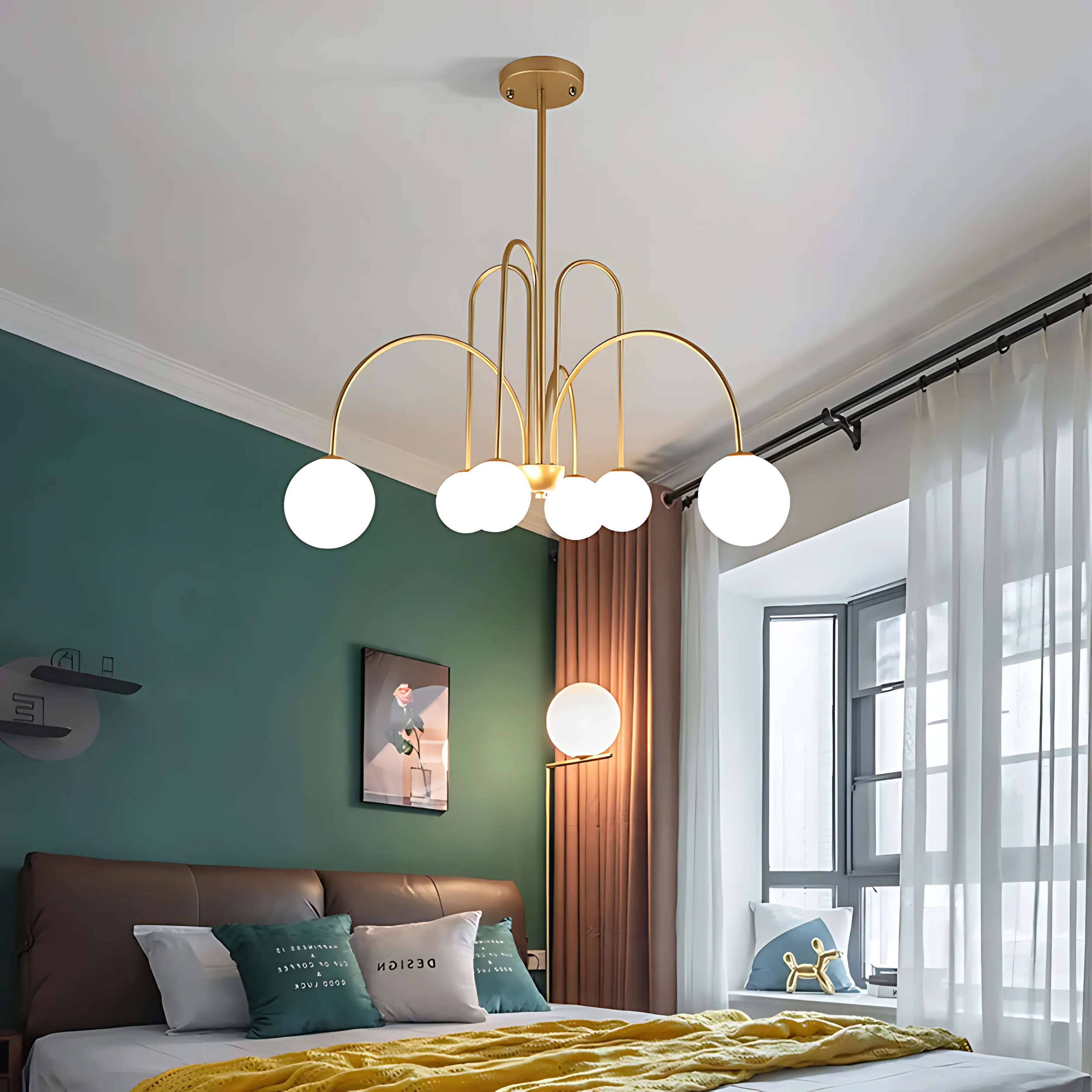 Potenza Chandelier