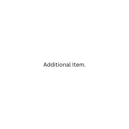Additional Item - Tabby Lighting