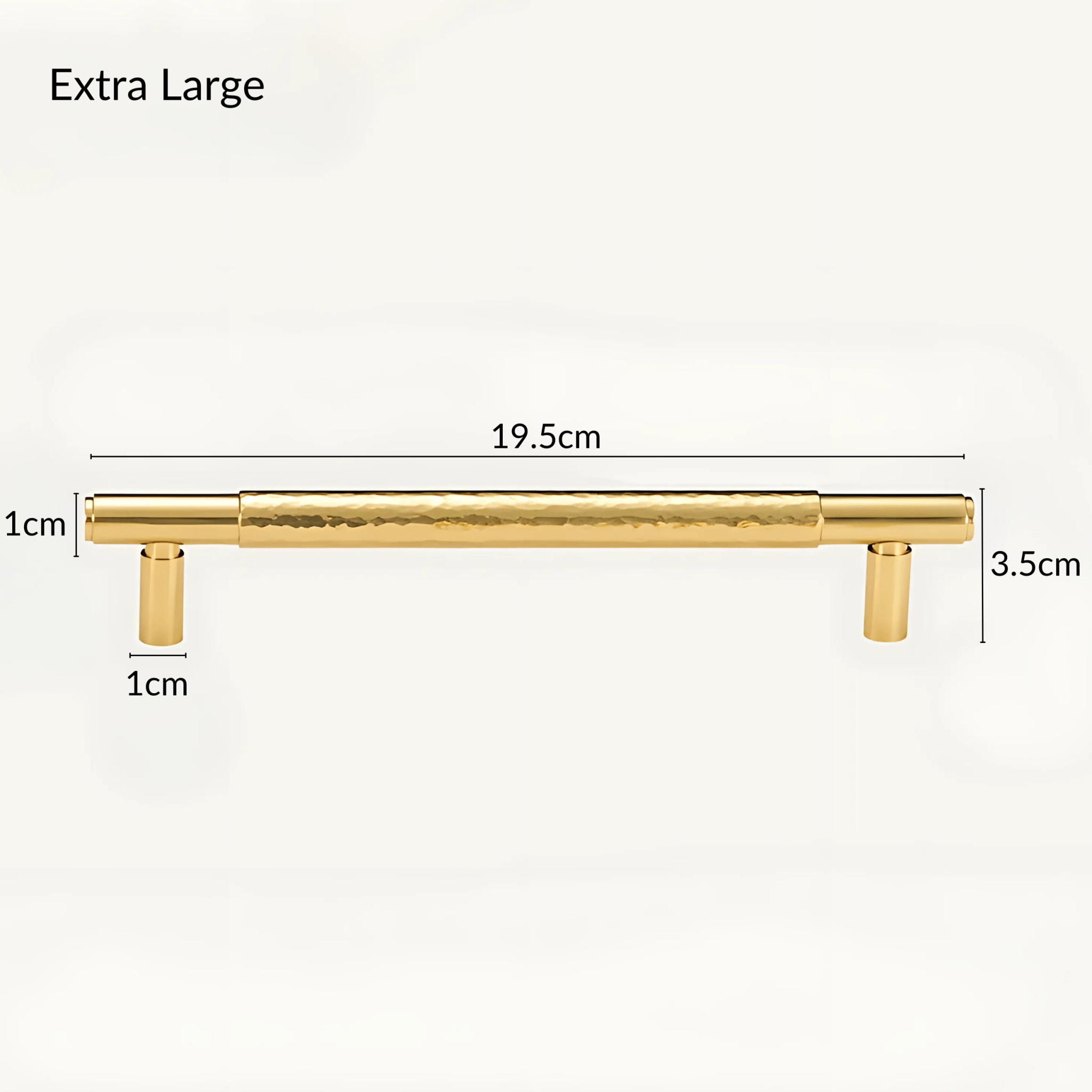 Akzo Handle - Tabby Lighting