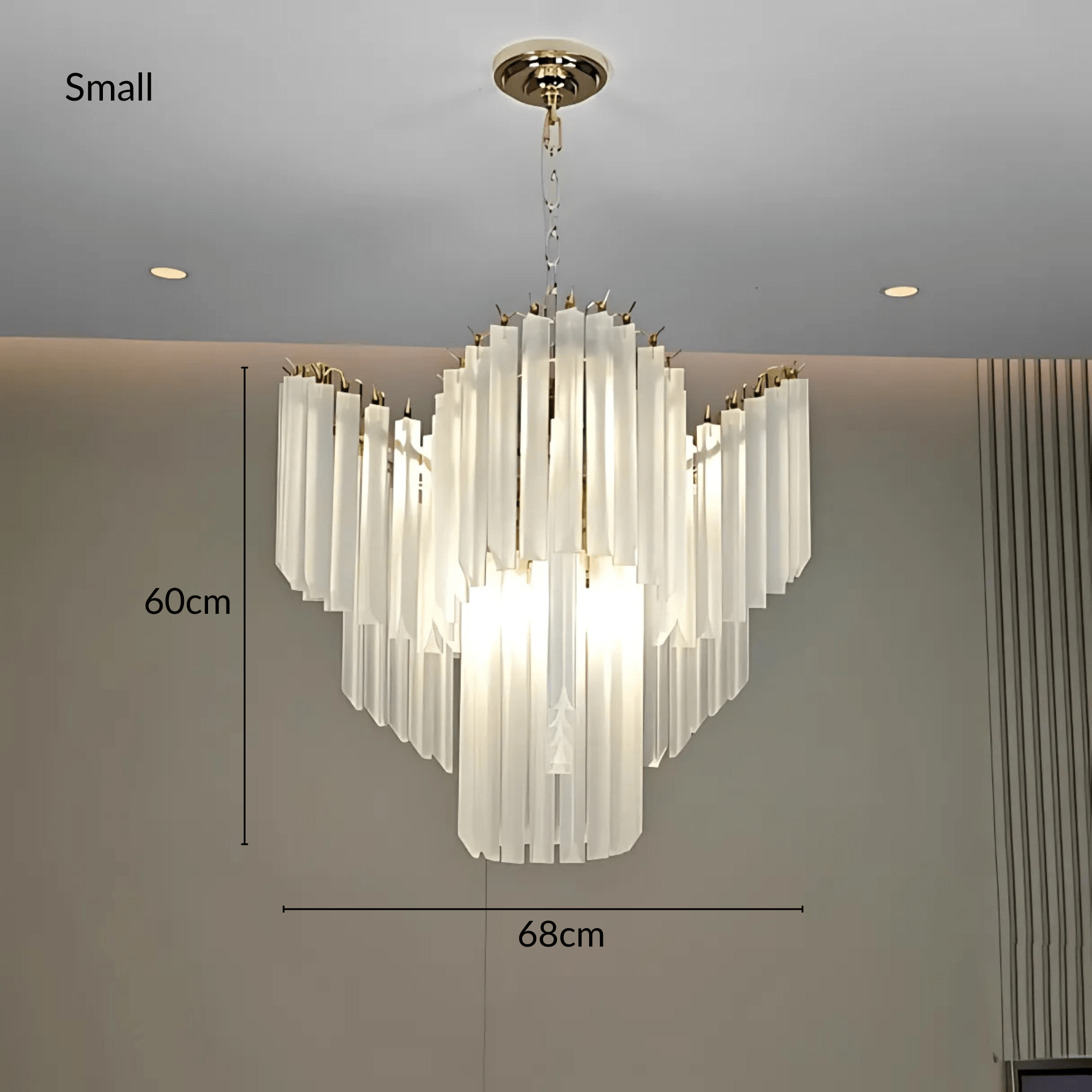 Apollo Collection - Tabby Lighting