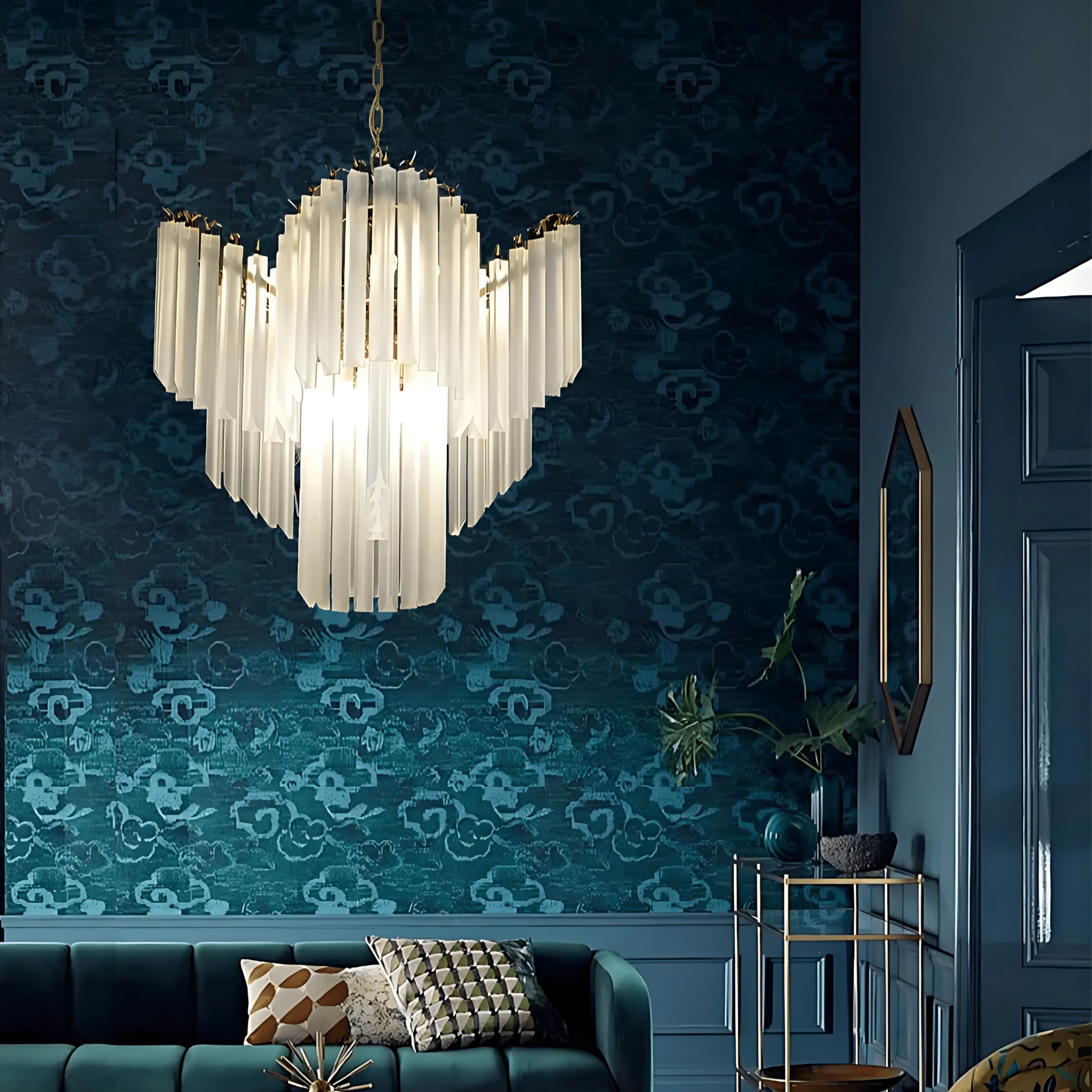 Apollo Collection - Tabby Lighting