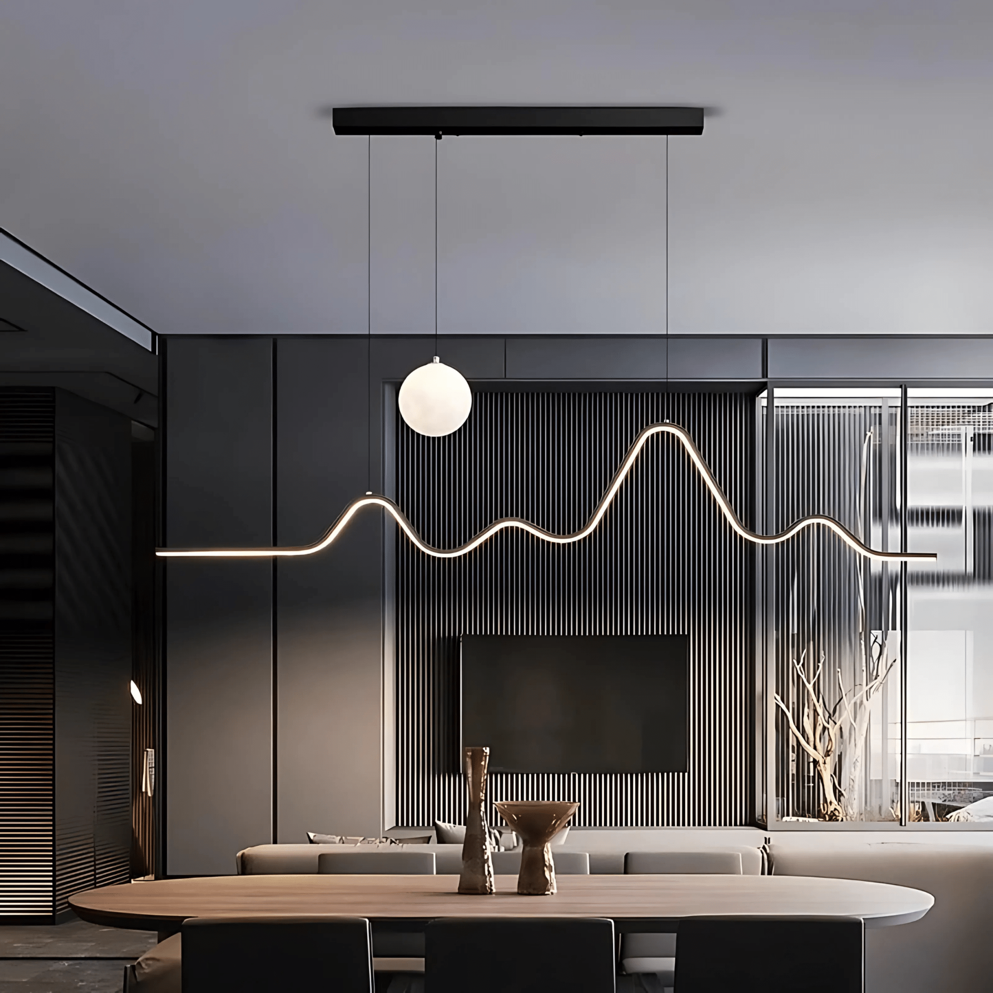 Ascent Collection - Tabby Lighting