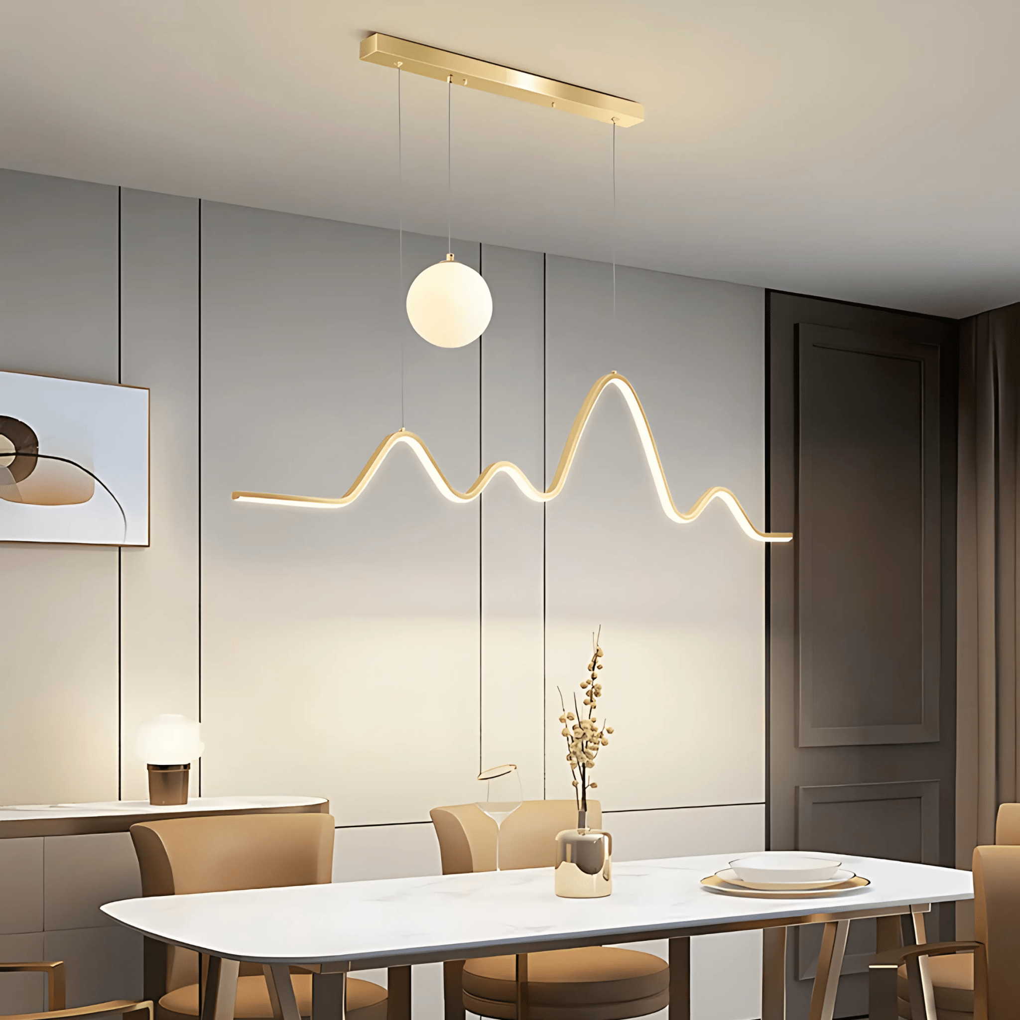 Ascent Collection - Tabby Lighting