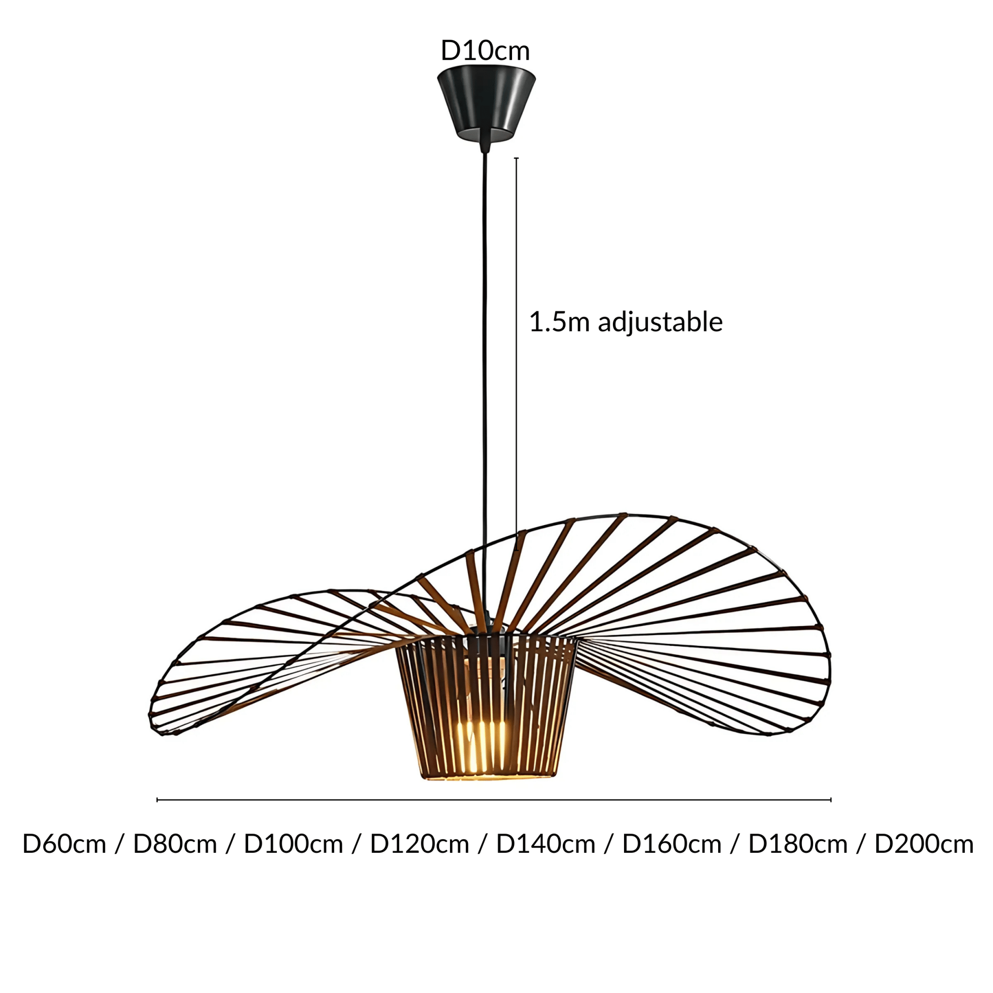 Astral Collection - Tabby Lighting
