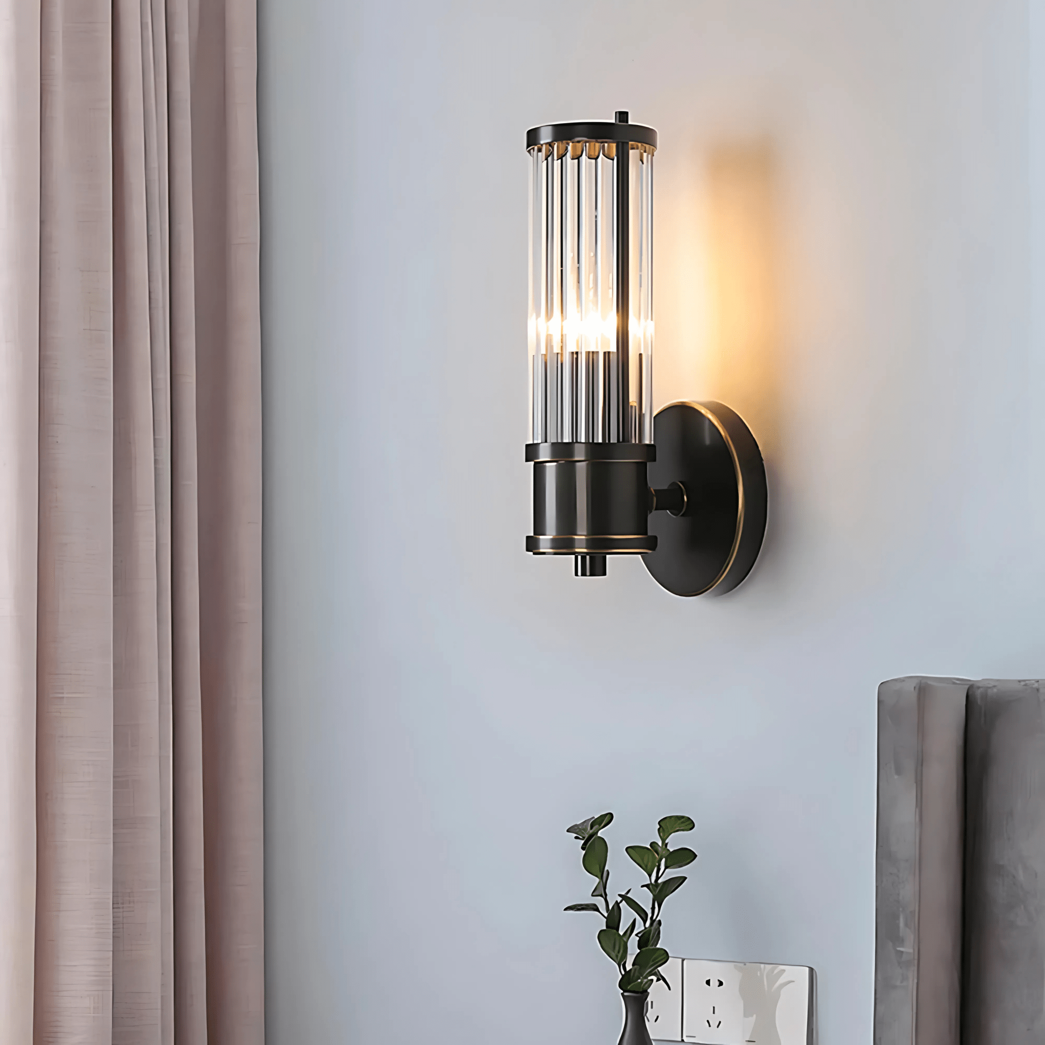 Athena Wall Light - Tabby Lighting