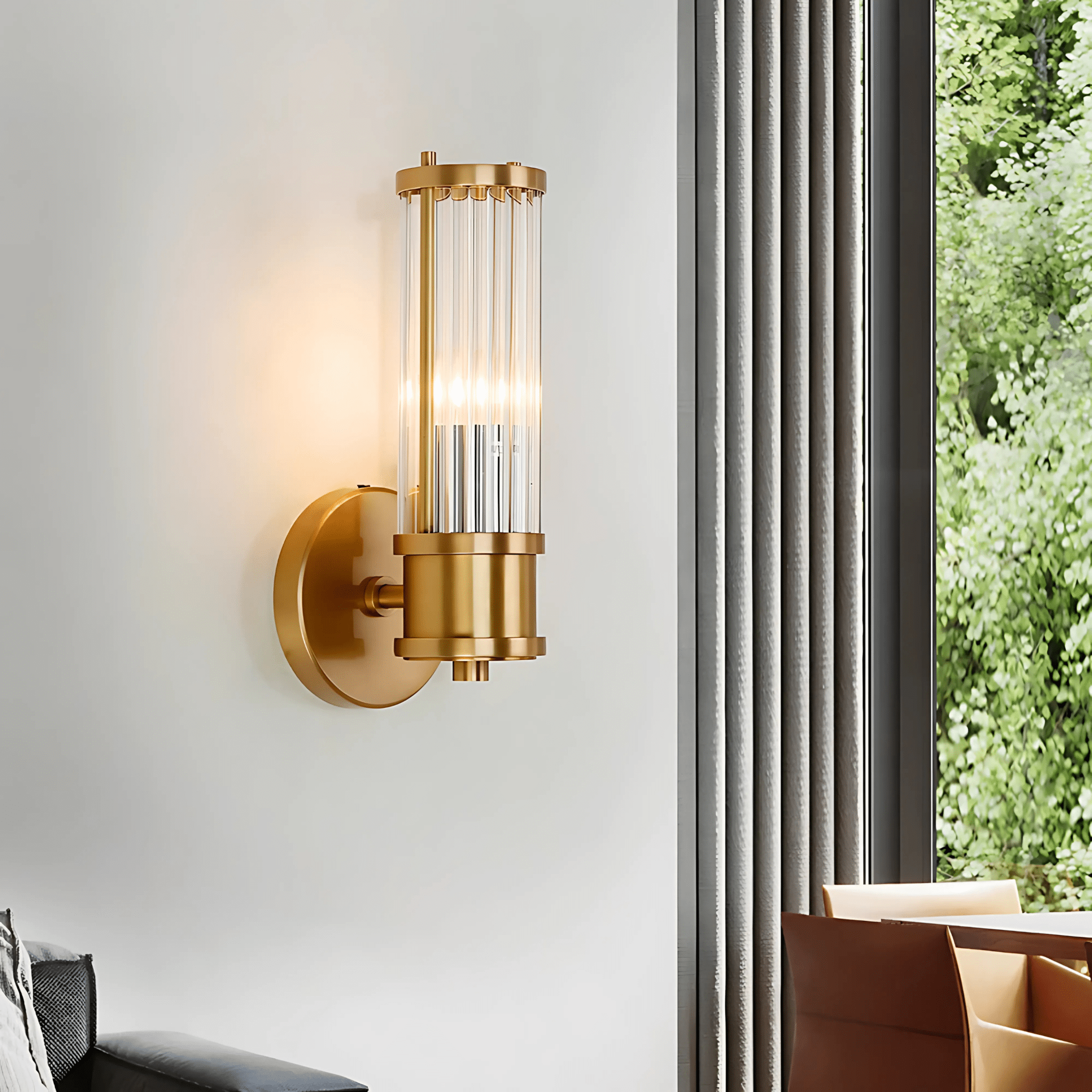 Athena Wall Light - Tabby Lighting