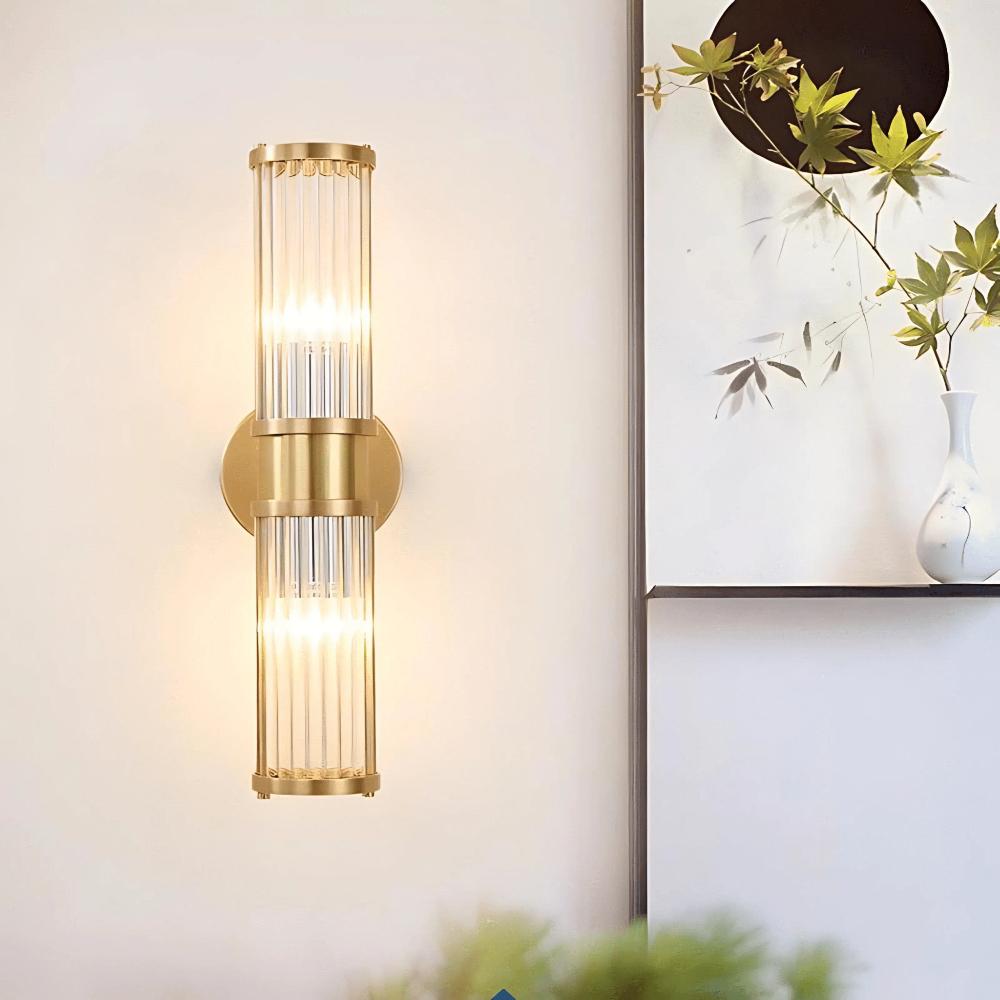 Athena Wall Light - Tabby Lighting