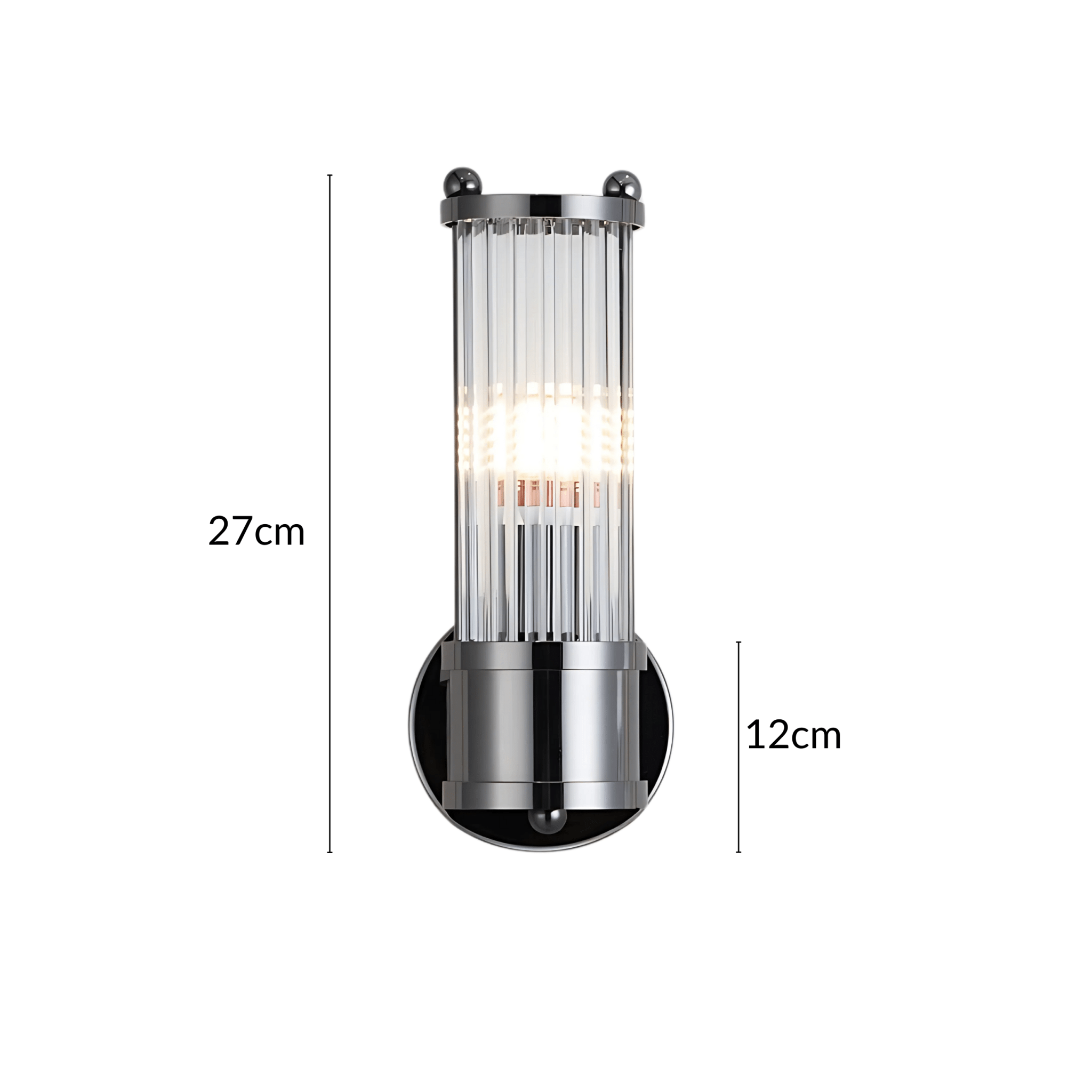 Athena Wall Light - Tabby Lighting