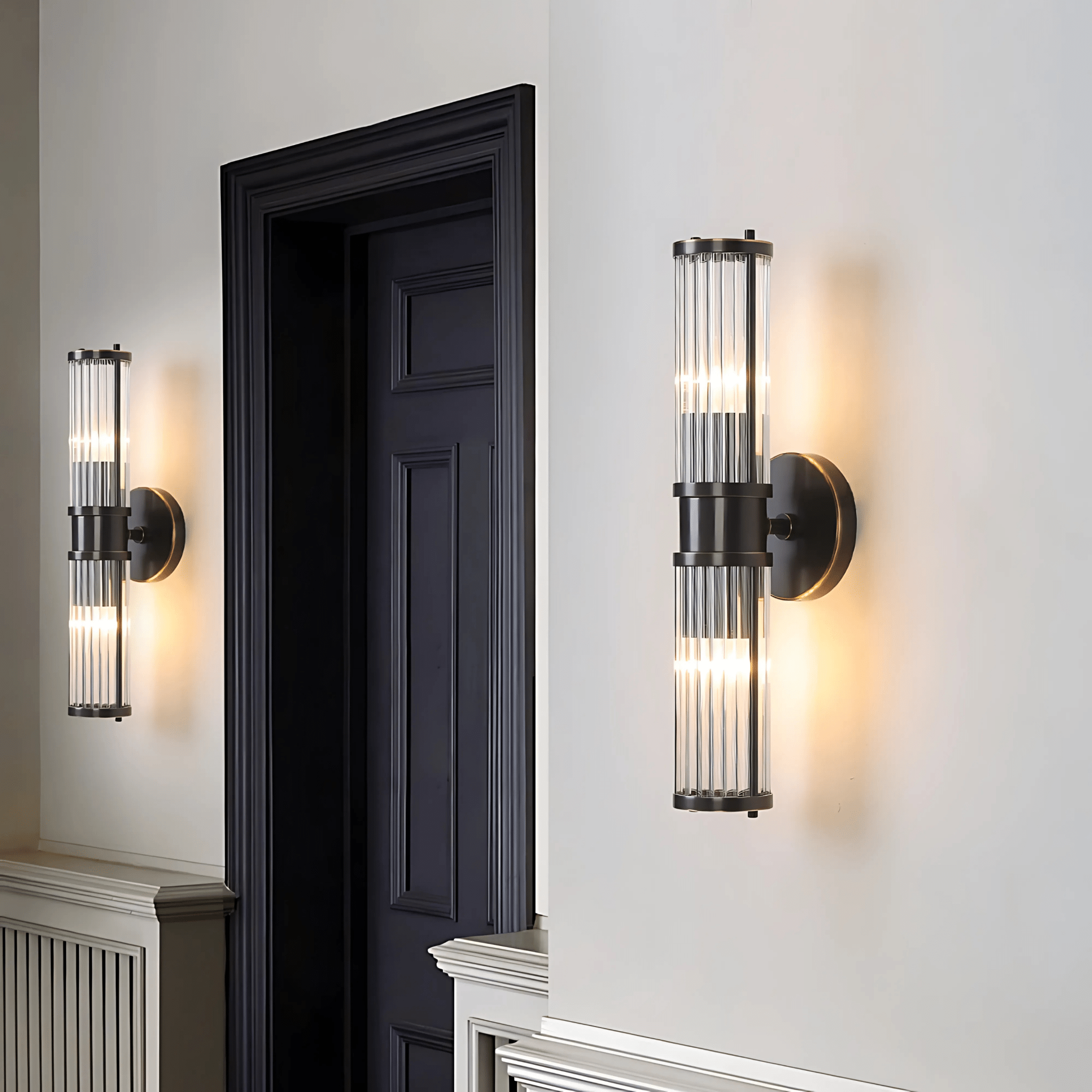 Athena Wall Light - Tabby Lighting