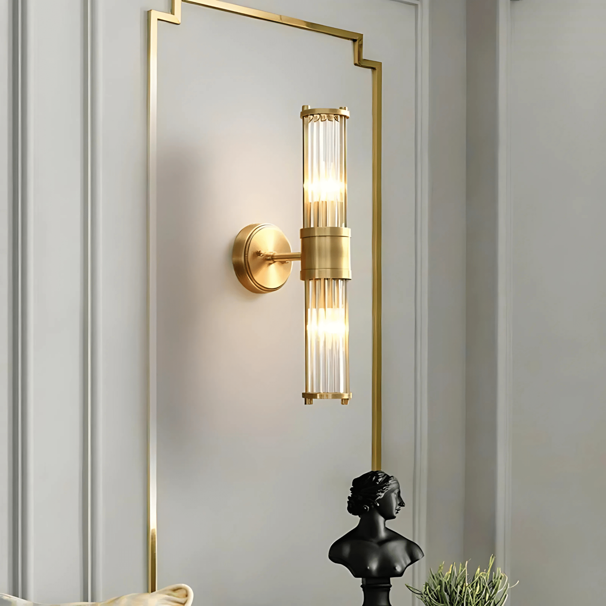 Athena Wall Light - Tabby Lighting