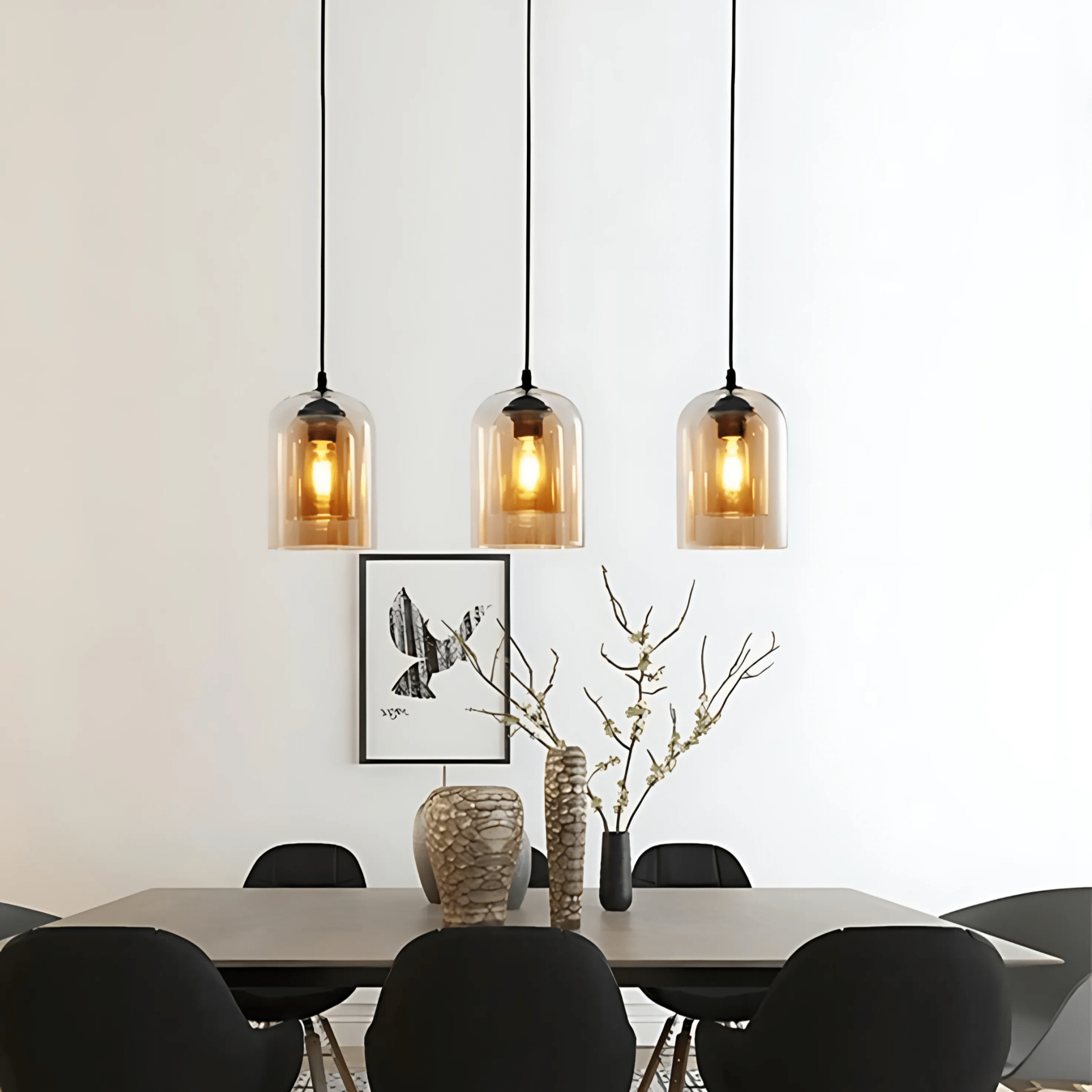 August Collection - Tabby Lighting
