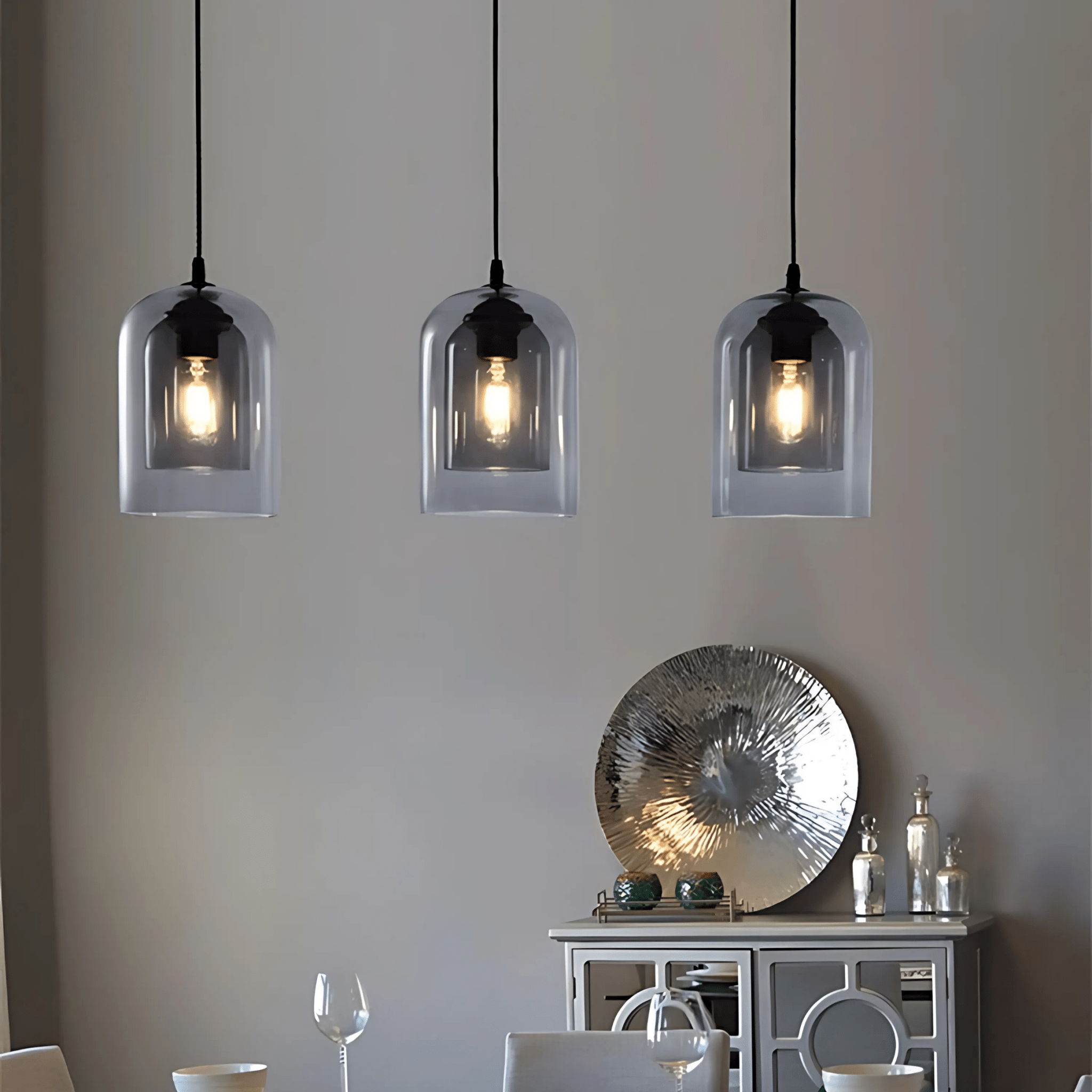 August Collection - Tabby Lighting