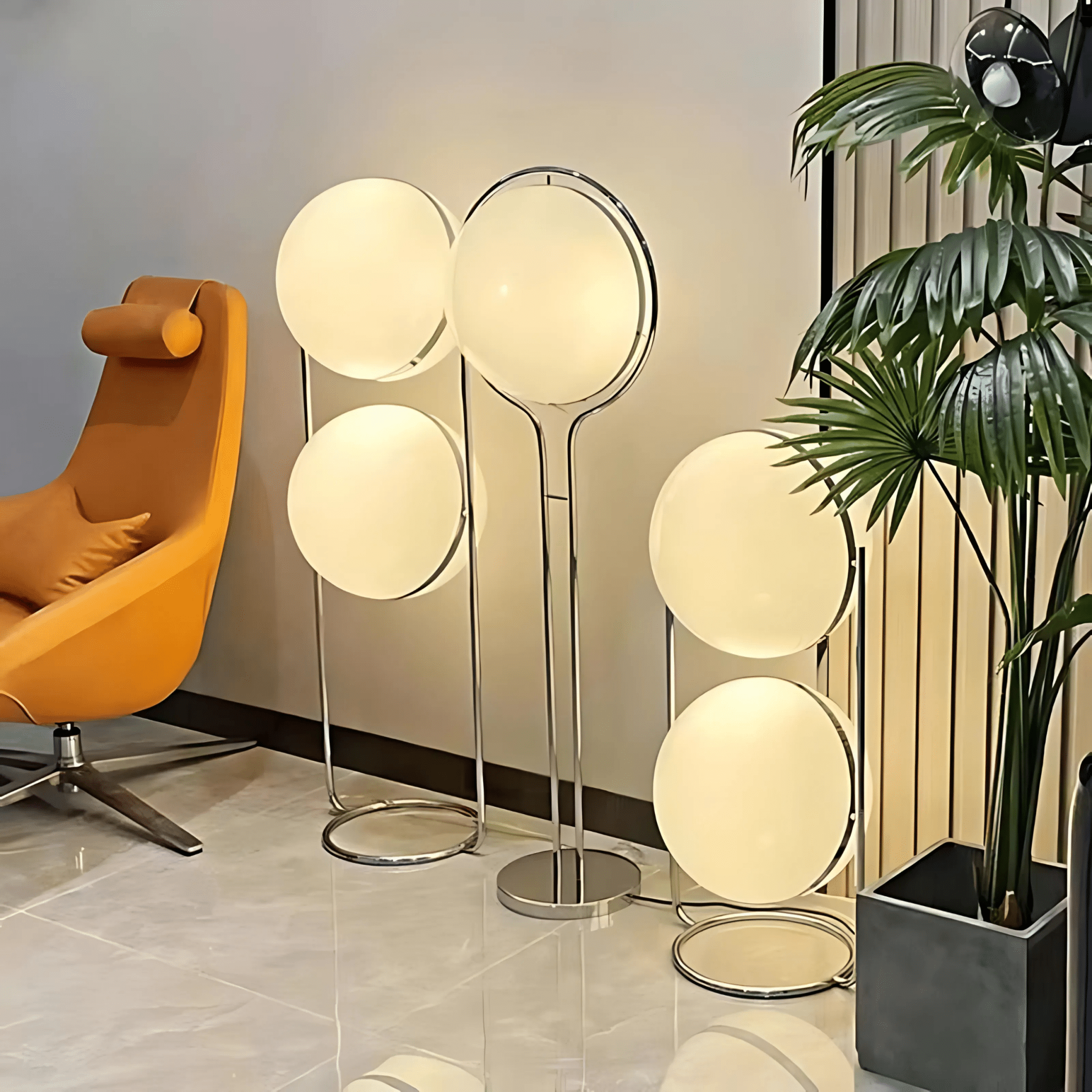 Aura Collection - Tabby Lighting