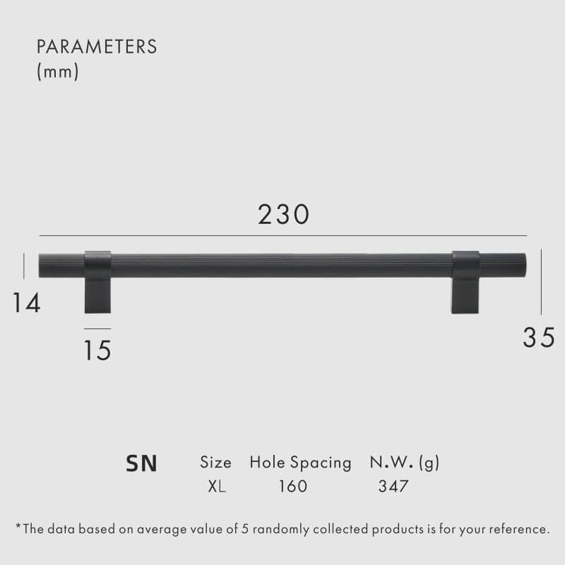 Avery Handle - Tabby Lighting