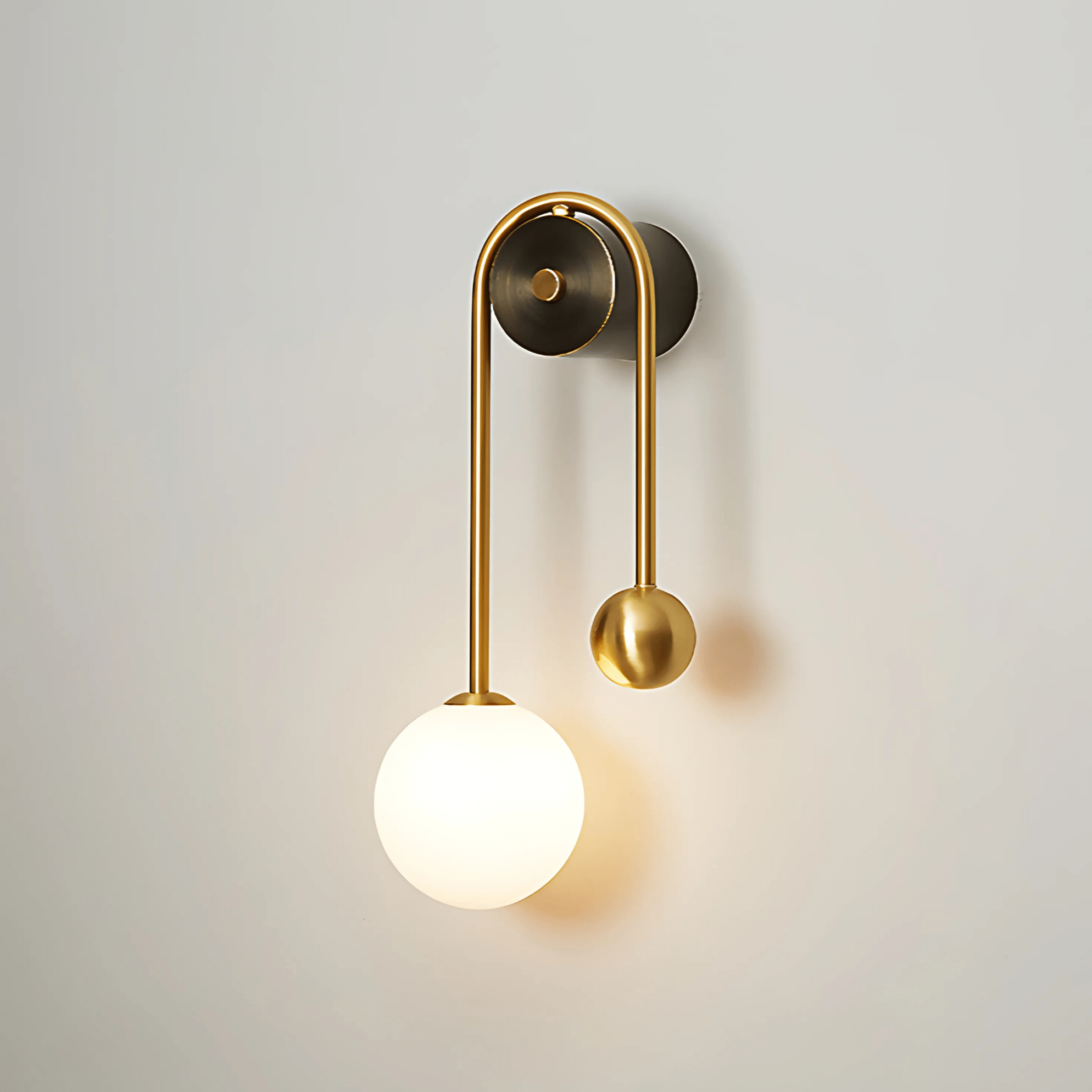Balanced Wall Light - Tabby Lighting