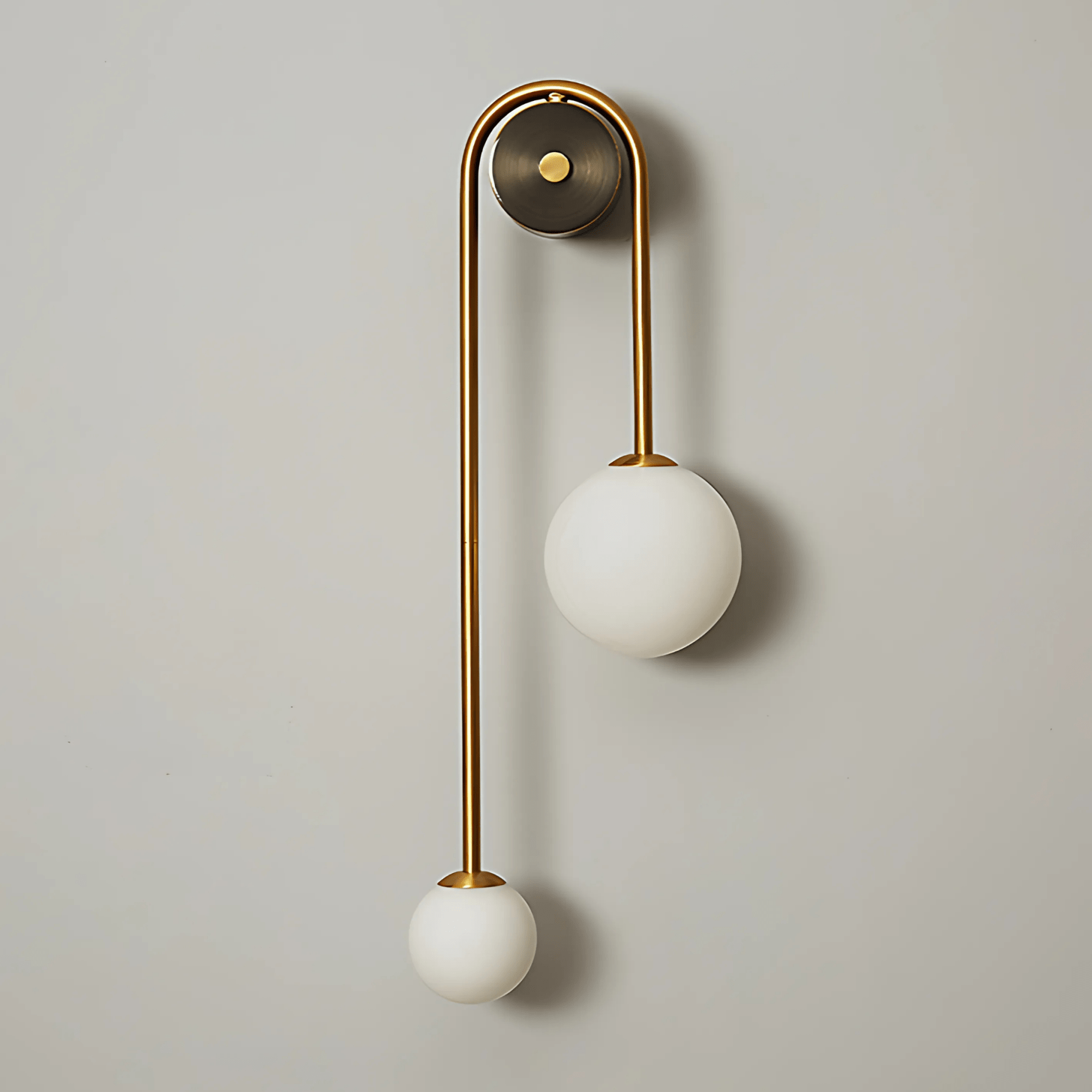 Balanced Wall Light - Tabby Lighting