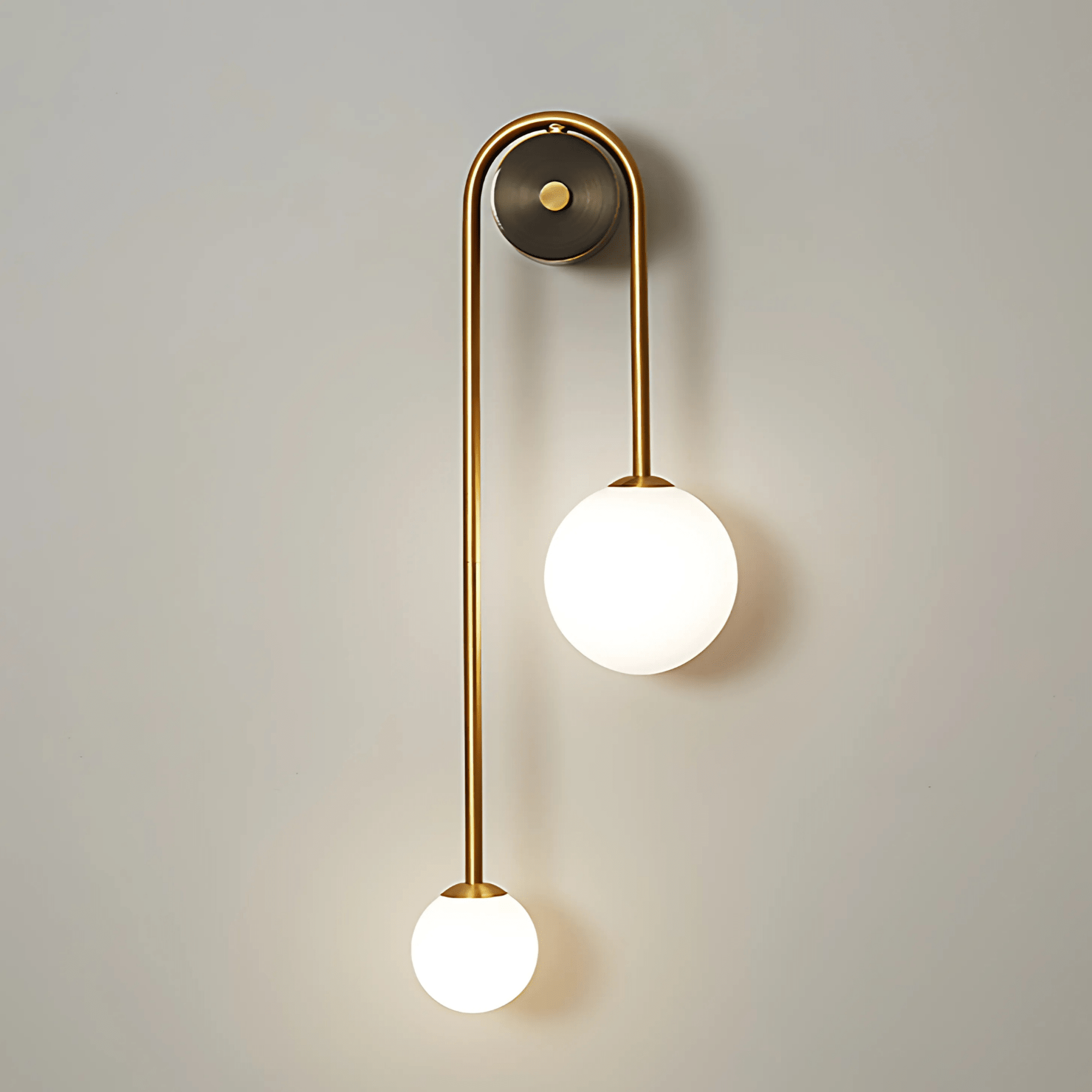Balanced Wall Light - Tabby Lighting