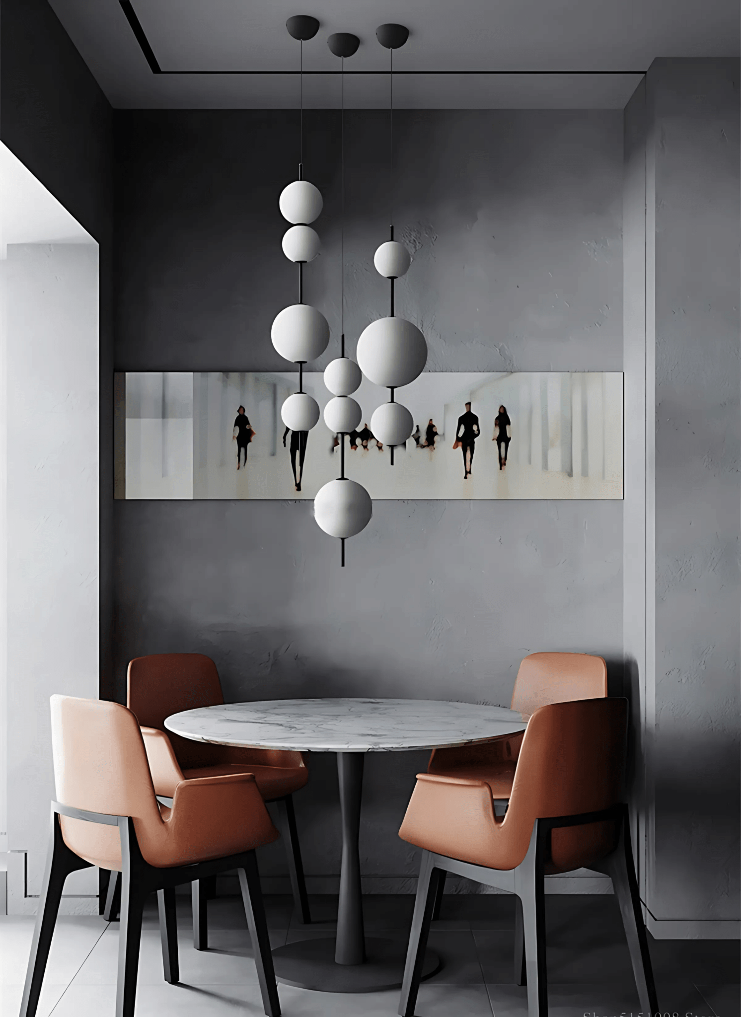 Ballistic Collection - Tabby Lighting