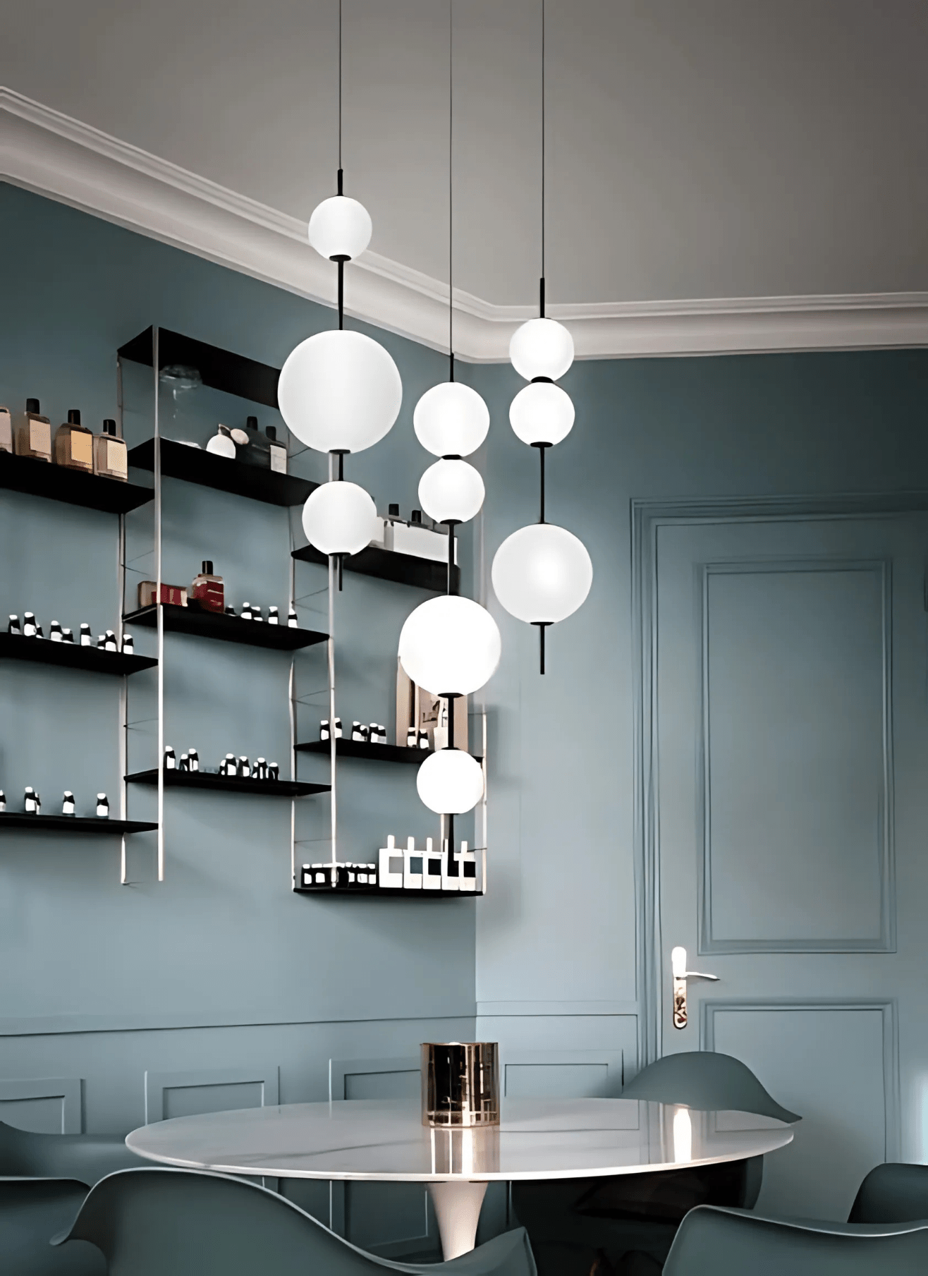 Ballistic Collection - Tabby Lighting