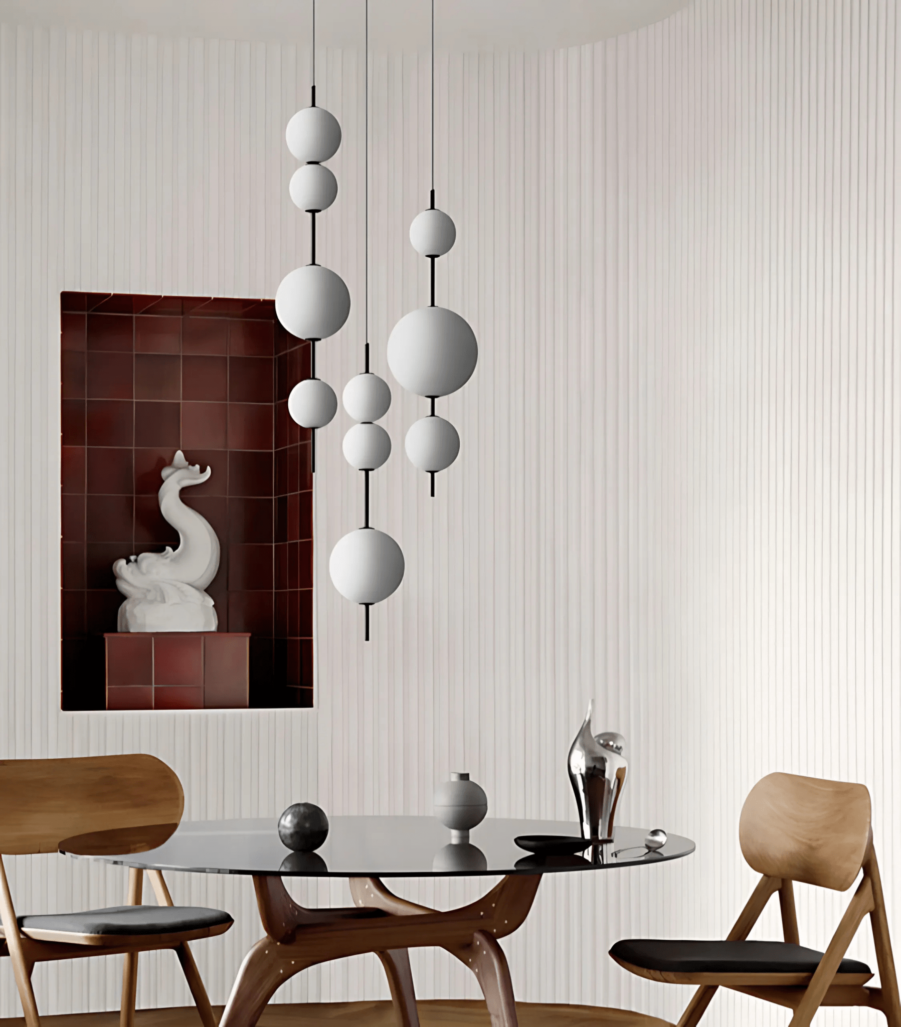 Ballistic Collection - Tabby Lighting