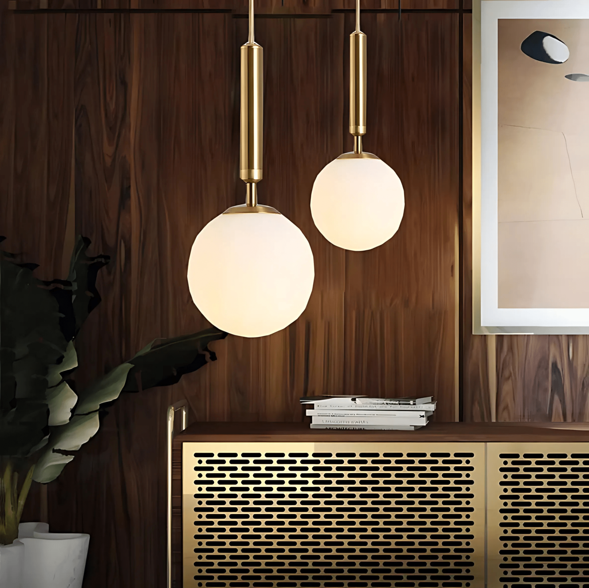 Bauer Collection - Tabby Lighting