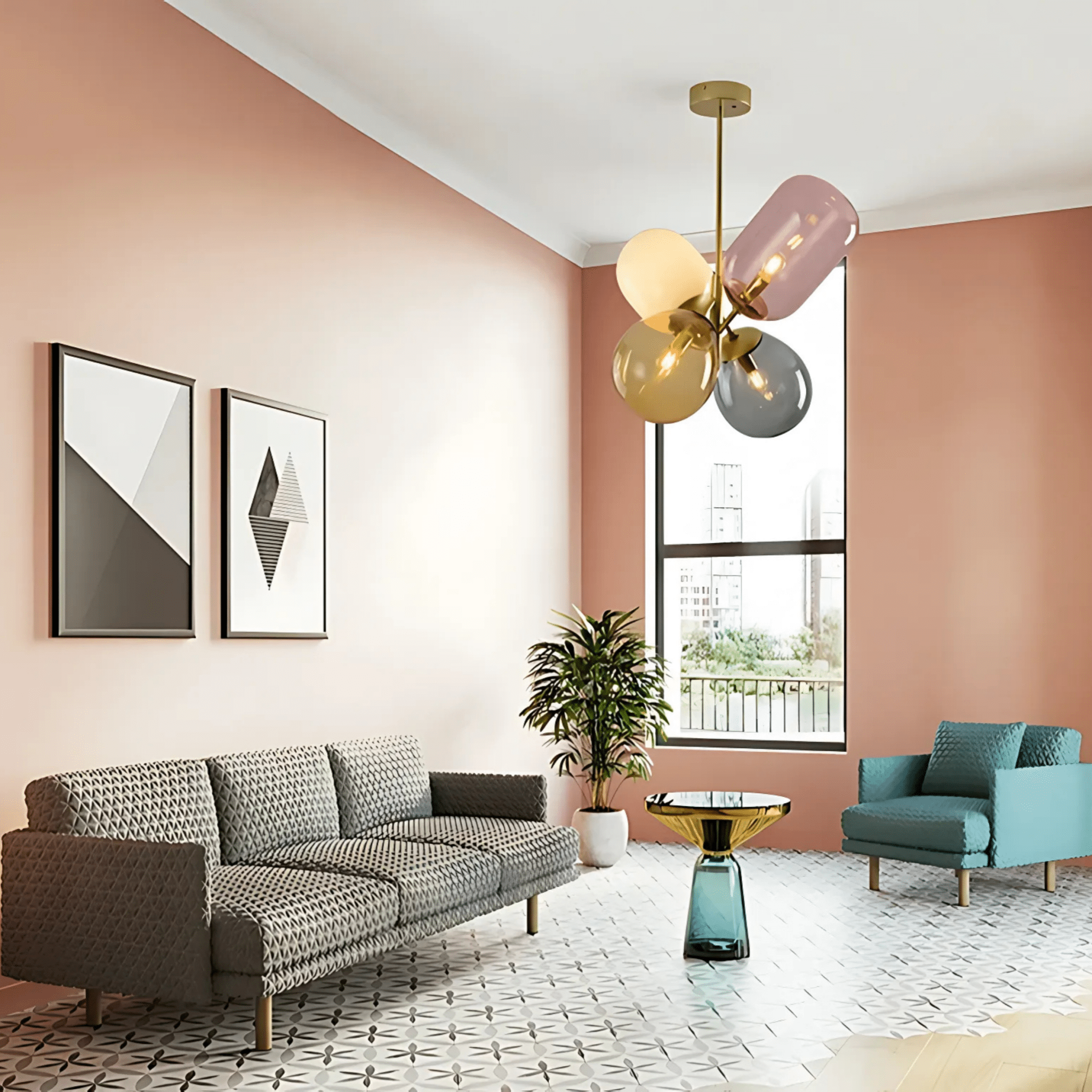 Bloomsbury Collection - Tabby Lighting