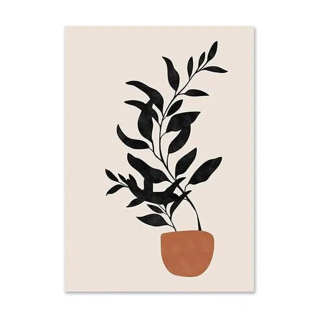 Bohemian print - Tabby Lighting