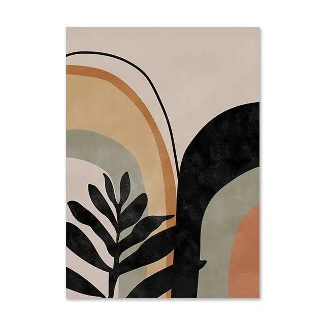 Bohemian print - Tabby Lighting