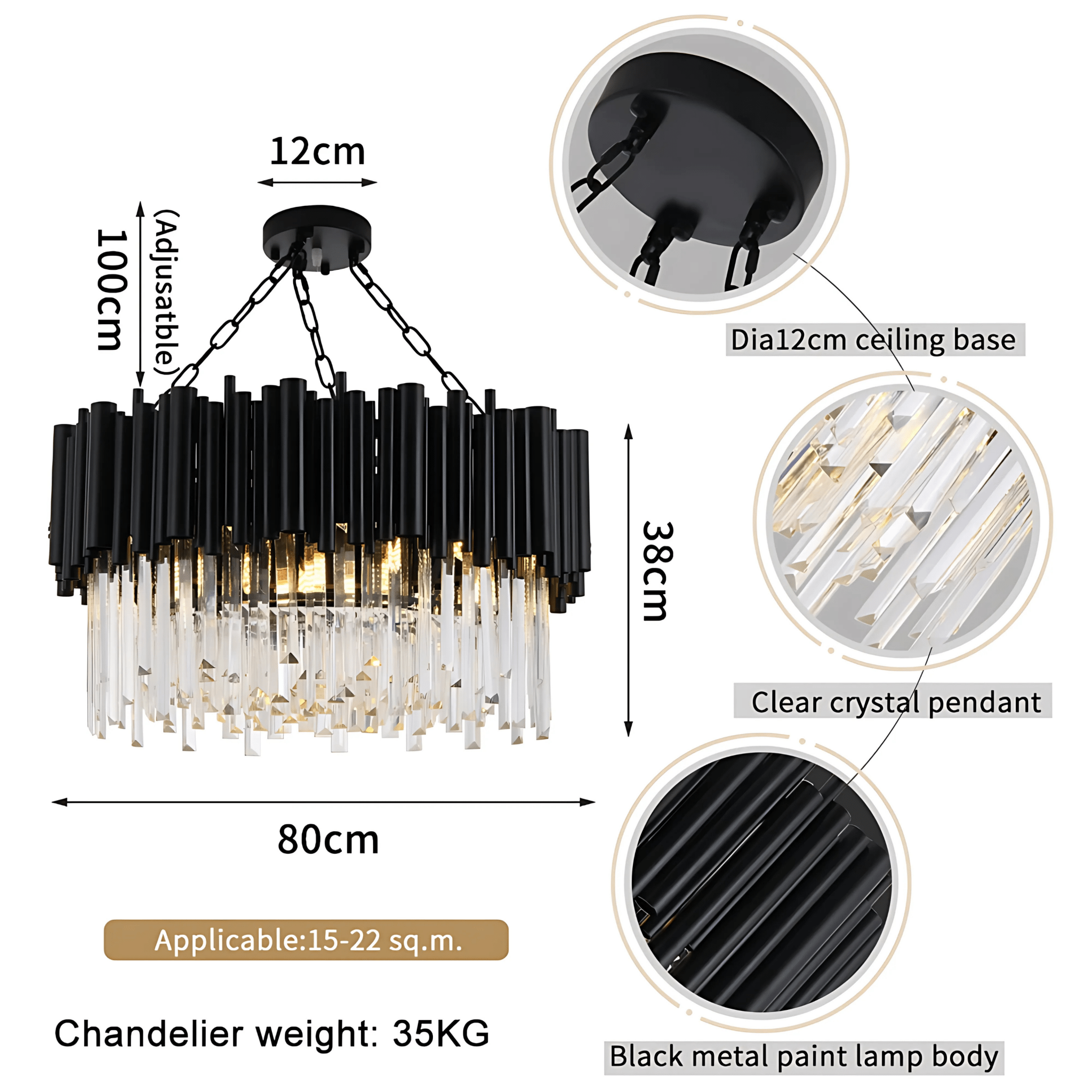 Chelsea Collection - Tabby Lighting
