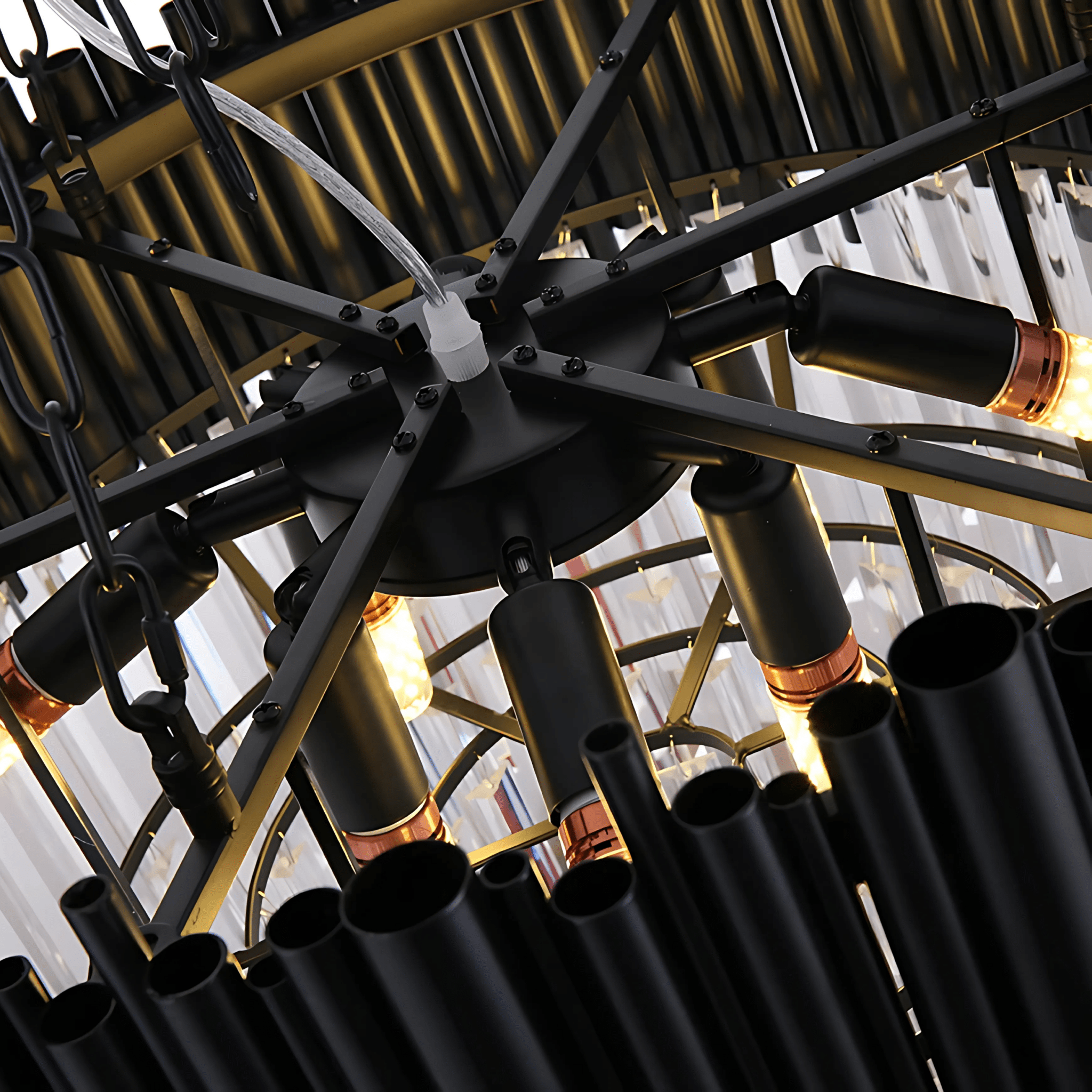 Chelsea Collection - Tabby Lighting
