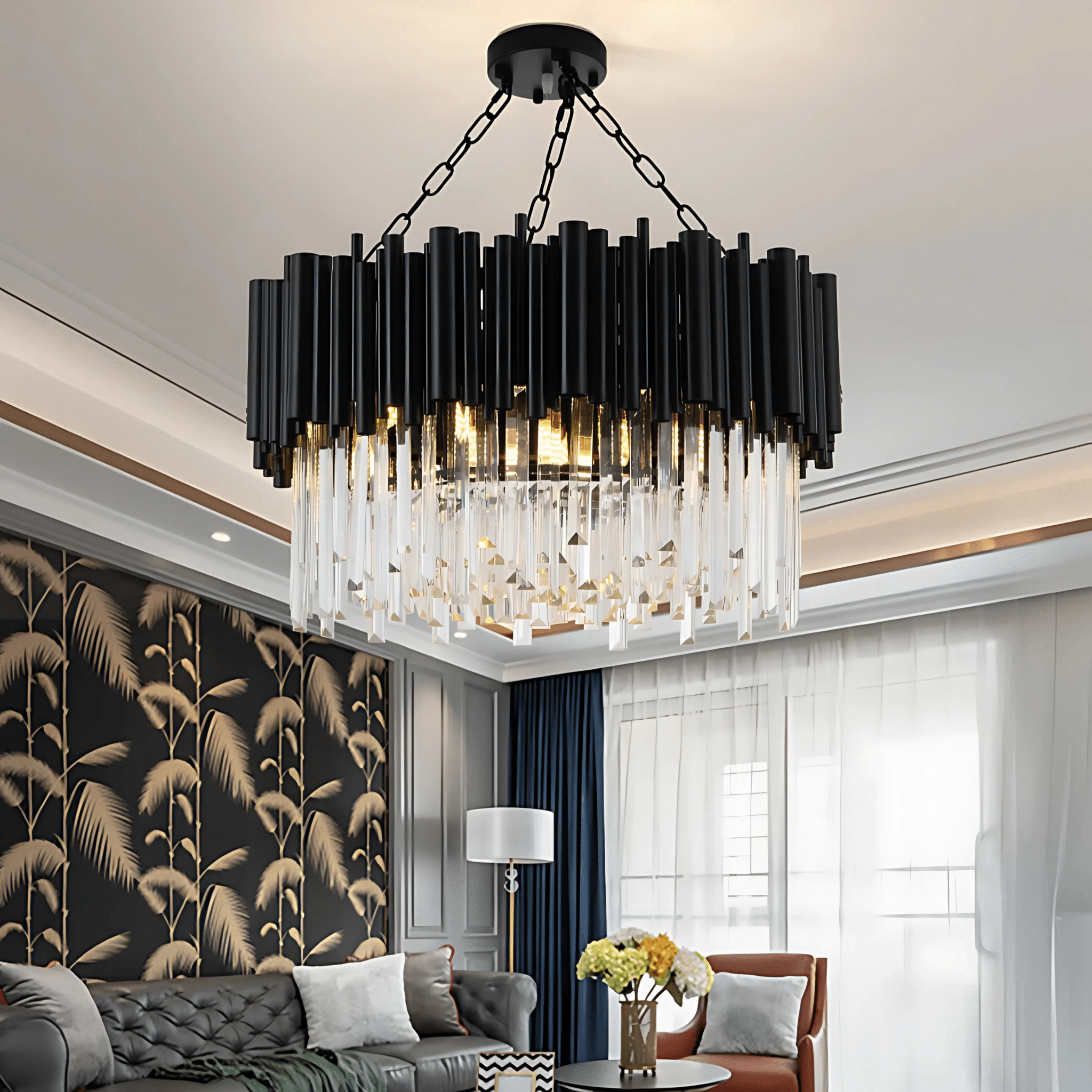 Chelsea Collection - Tabby Lighting