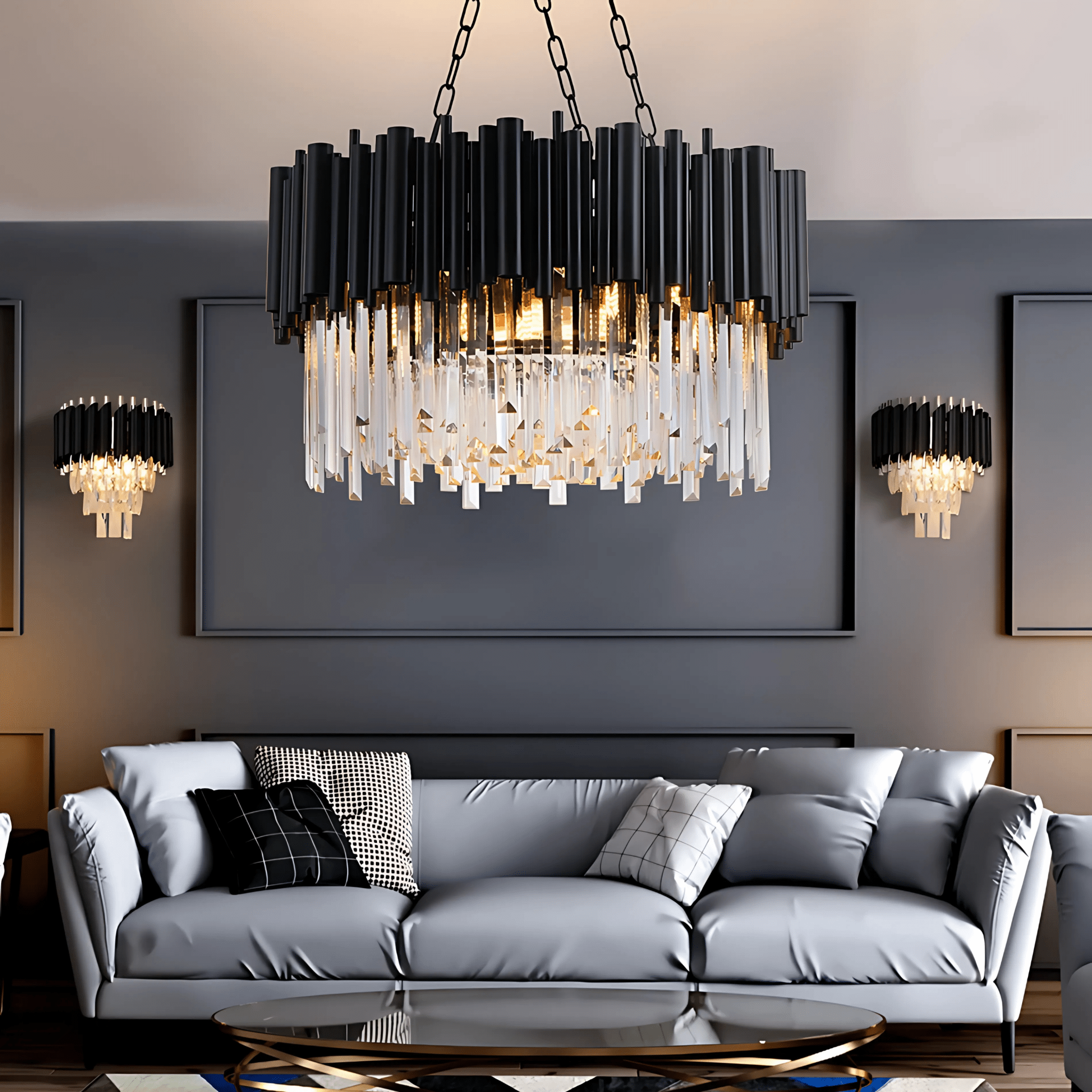 Chelsea Collection - Tabby Lighting