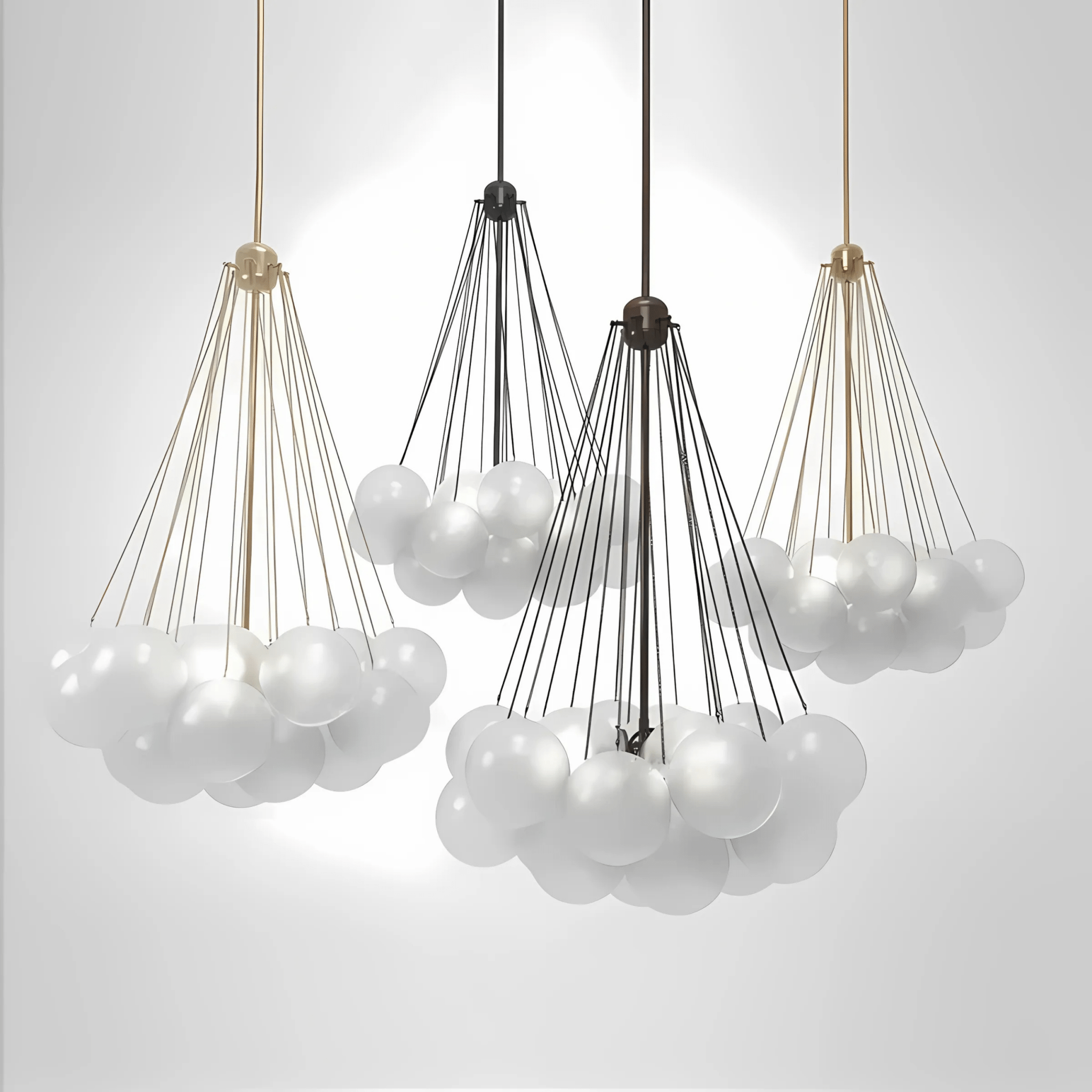 Cloud Collection - Tabby Lighting