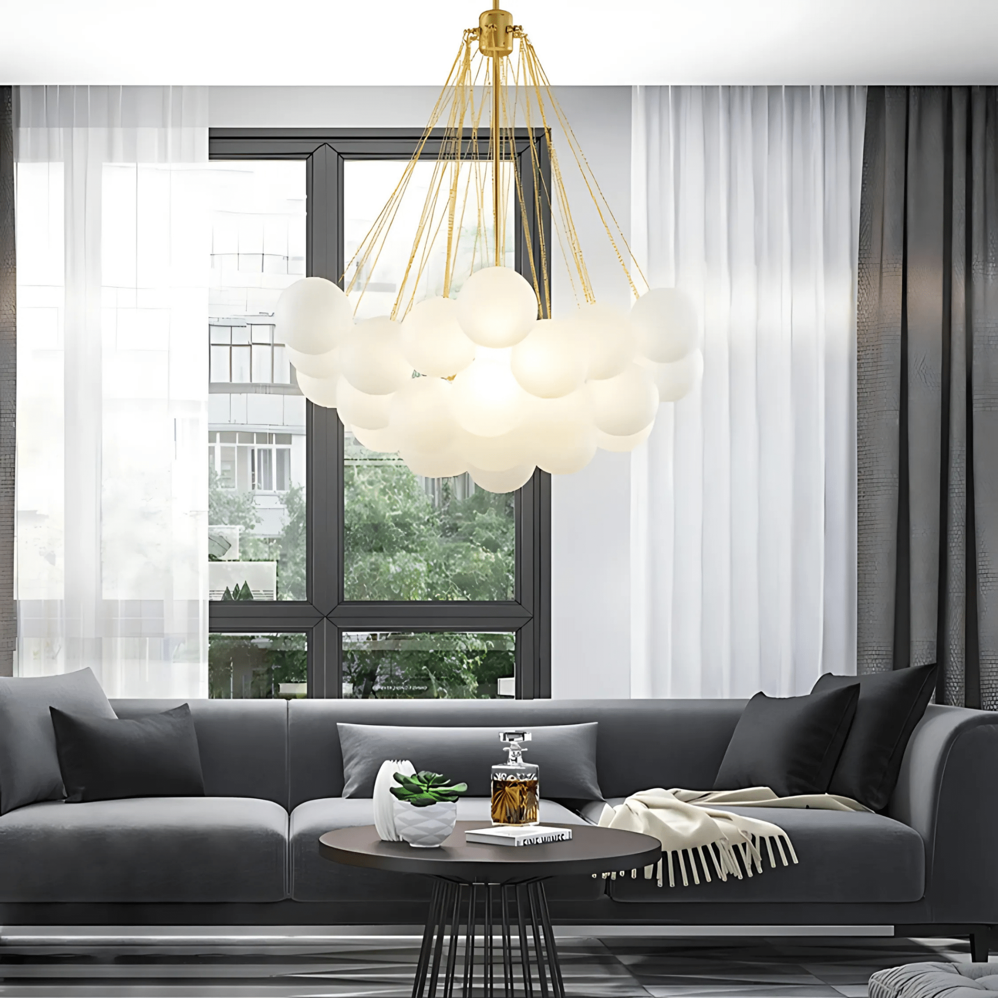 Cloud Collection - Tabby Lighting