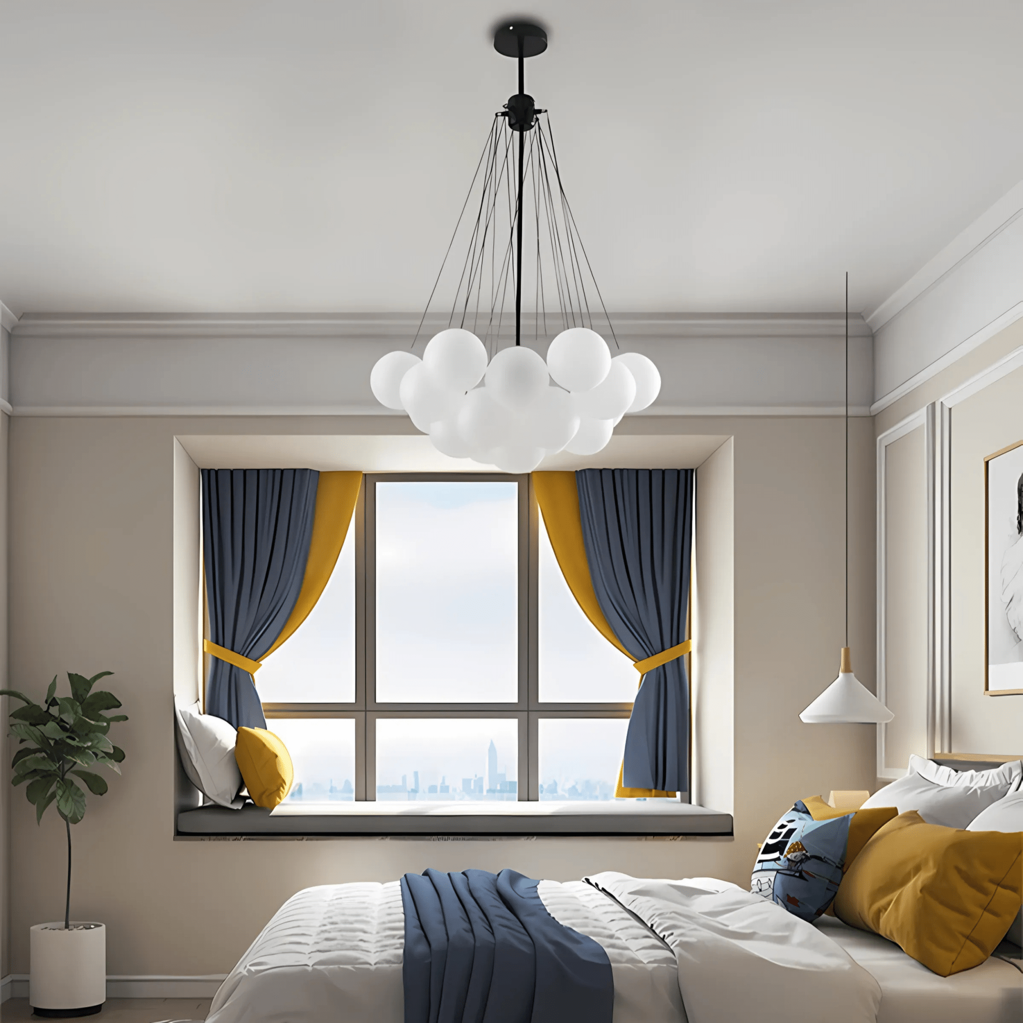 Cloud Collection - Tabby Lighting